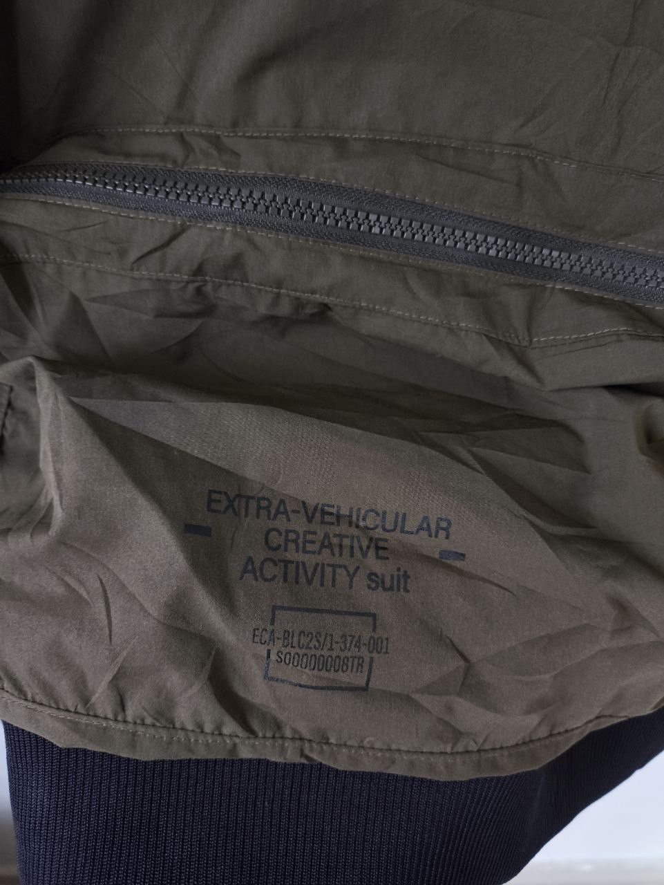 KOJIMA GENES GU x KOJIMA PRODUCTIONS Military Tactical Bomber Jacket Size US M / EU 48-50 / 2 - 9 Thumbnail