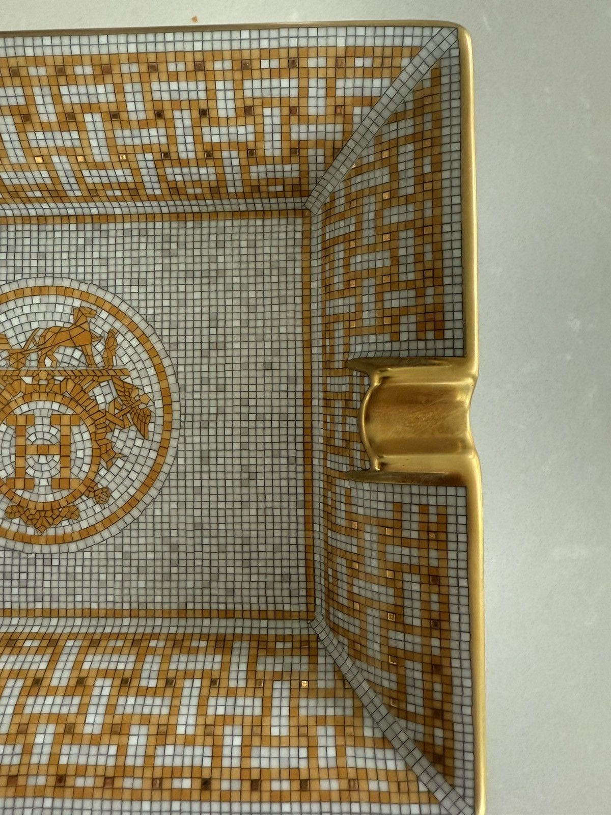 Hermes Hermes Ashtray Brand new Hermes Size ONE SIZE - 4 Thumbnail