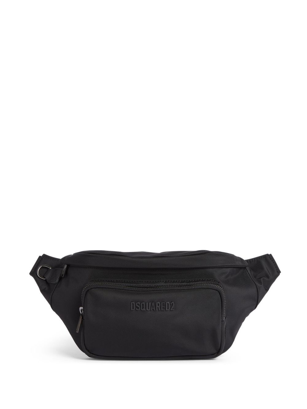 Dsquared2 o1s22i1n1124 Size: OS / Nylon Beltpack in Black Size ONE SIZE - 1 Thumbnail