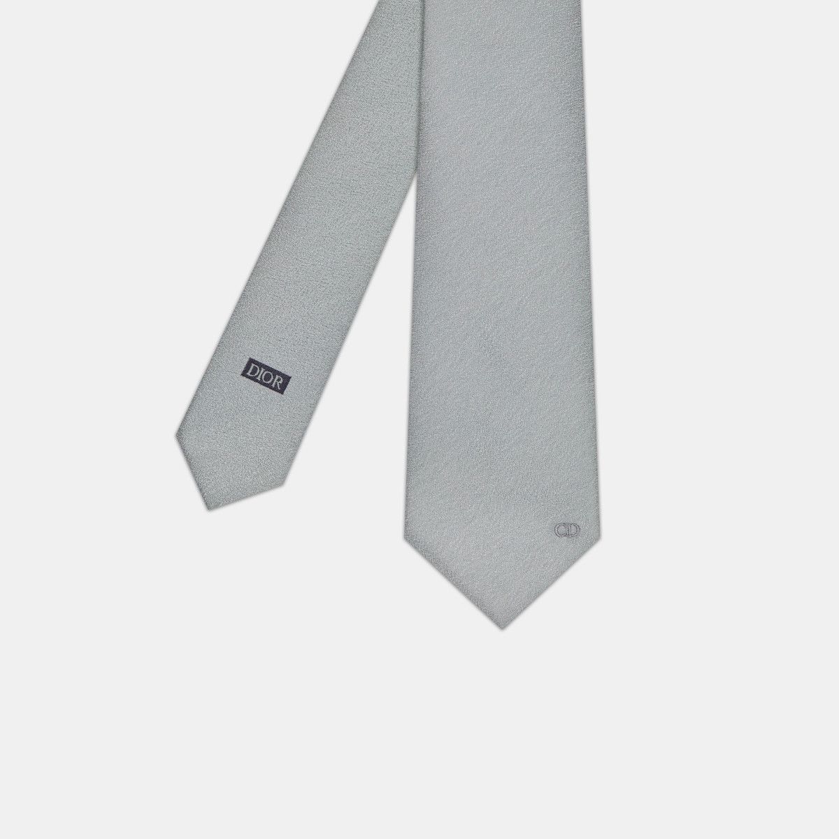 Dior o1bcso1str0126 Size:OS/Tie in Grey Size ONE SIZE - 2 Thumbnail