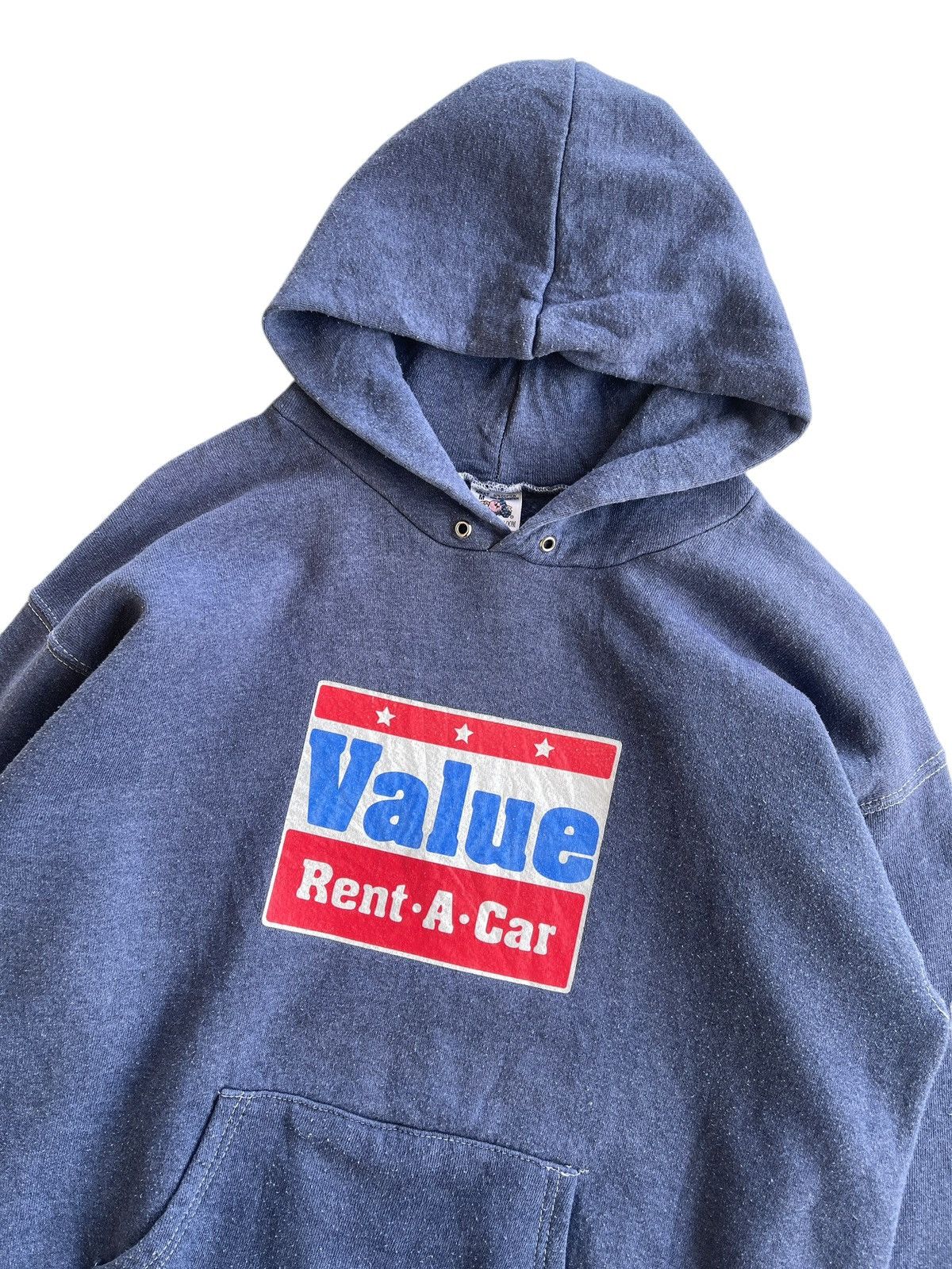 Vintage Vintage 90s FOTL Skates Sweatshirt Hoodies Size US M / EU 48-50 / 2 - 5 Thumbnail