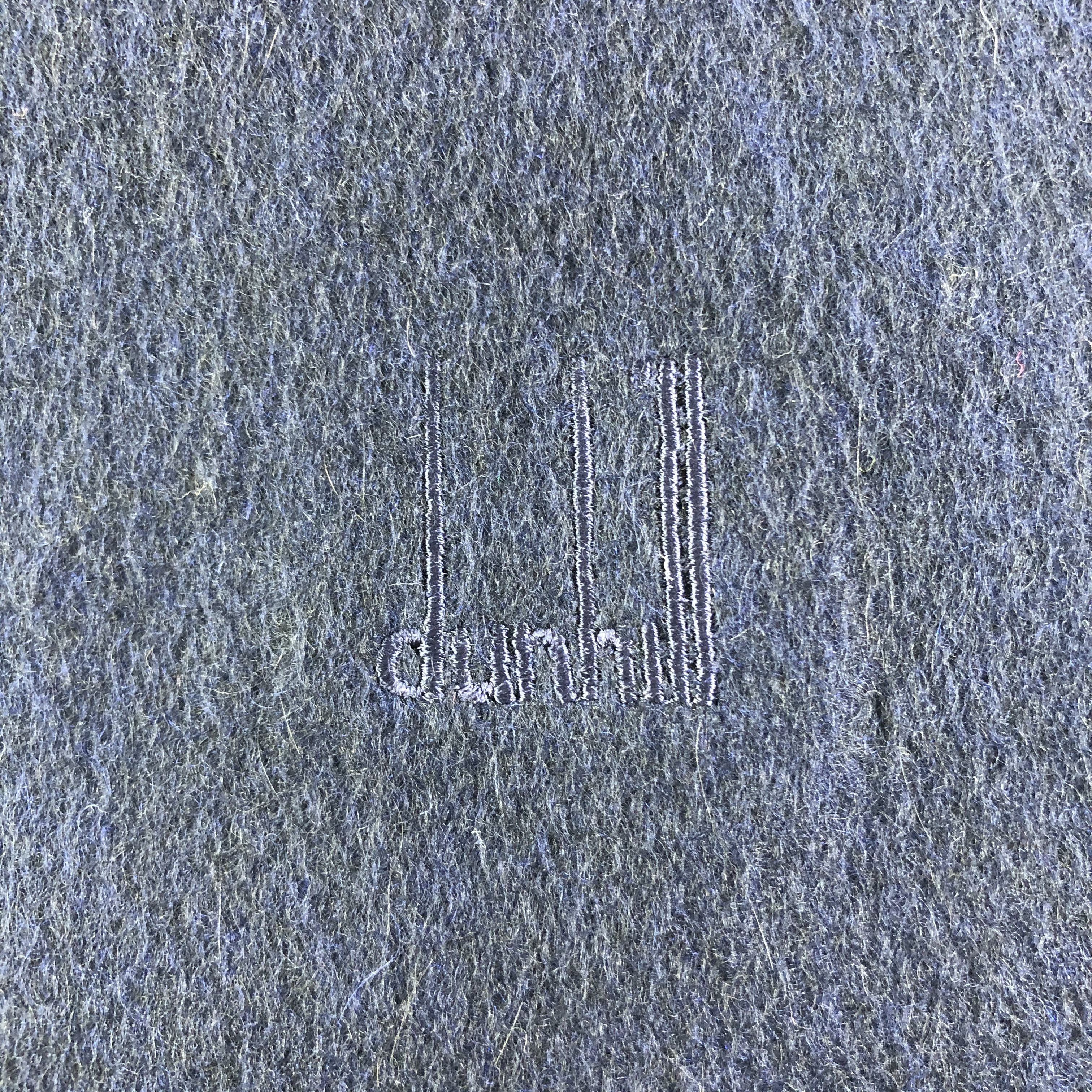 Alfred Dunhill Dunhill Scarf / Muffler / Neckwear - KM426 Size ONE SIZE - 4 Thumbnail