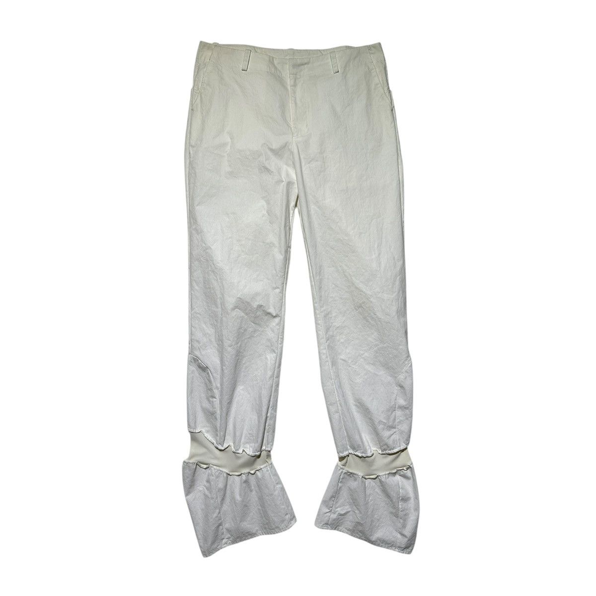 POST ARCHIVE FACTION (PAF) Cinch leg articulated trouser Size US 32 / EU 48 - 1 Thumbnail