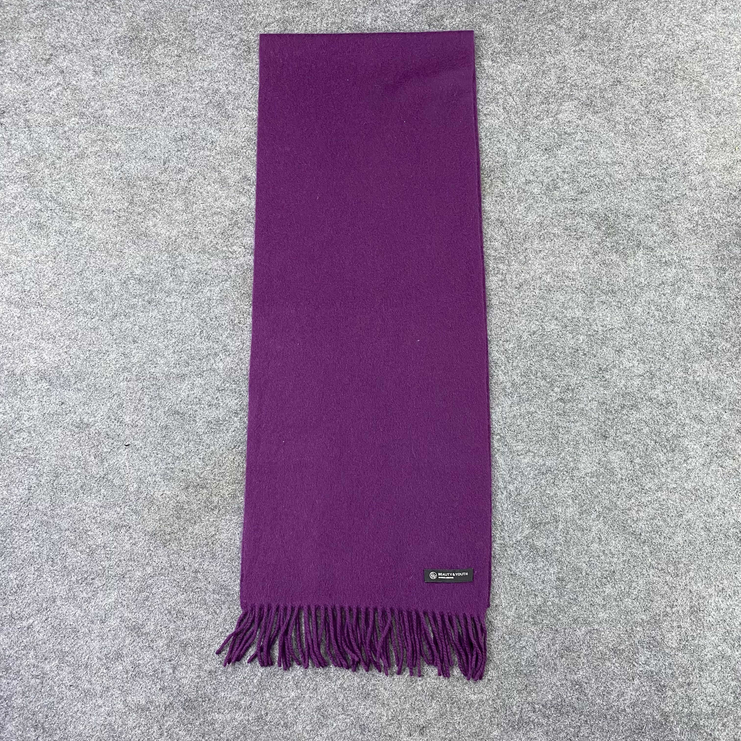 BEAUTY&YOUTH Beauty & Youth X United Arrows Scarf/Muffler/Neckwear-T1166 Size ONE SIZE - 2 Thumbnail