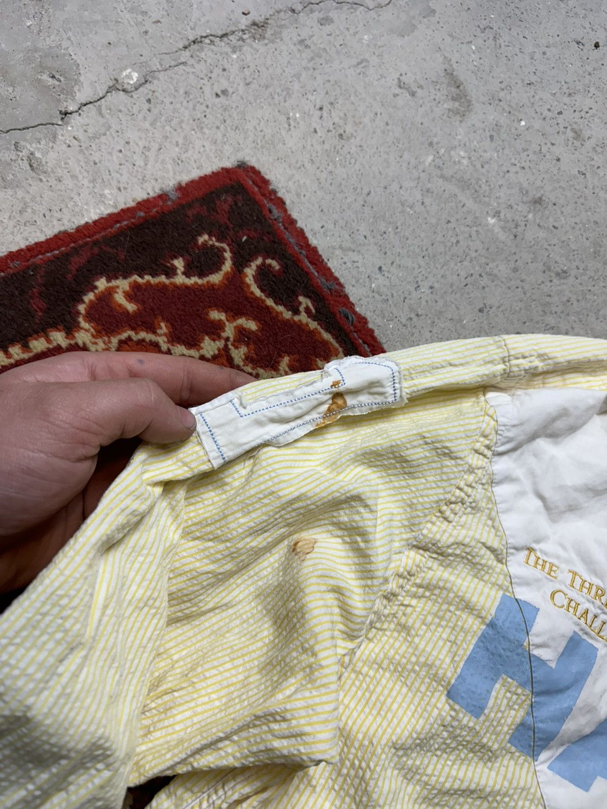 La Martina × Vintage Vintage Y2K La Martina Hawaii Beach Embroidered Logo shirt Size US L / EU 52-54 / 3 - 12 Thumbnail