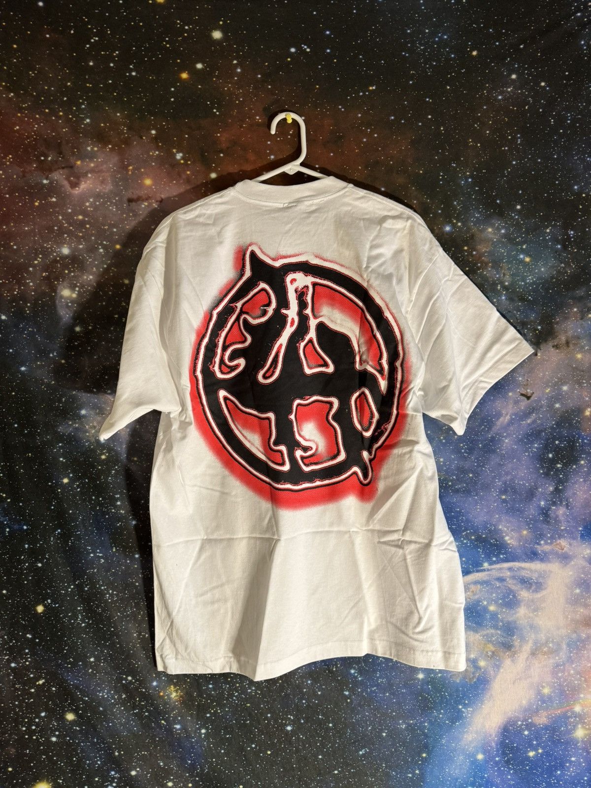 Lost hills Lost hills skull head t-shirt Size US XL / EU 56 / 4 - 3 Thumbnail