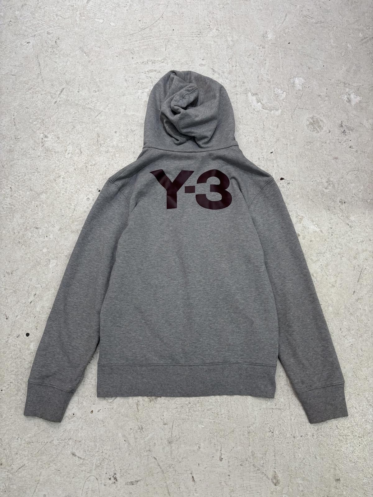 Adidas × Y-3 × Yohji Yamamoto Adidas Y-3 Yohji Yamamoto Zip Up