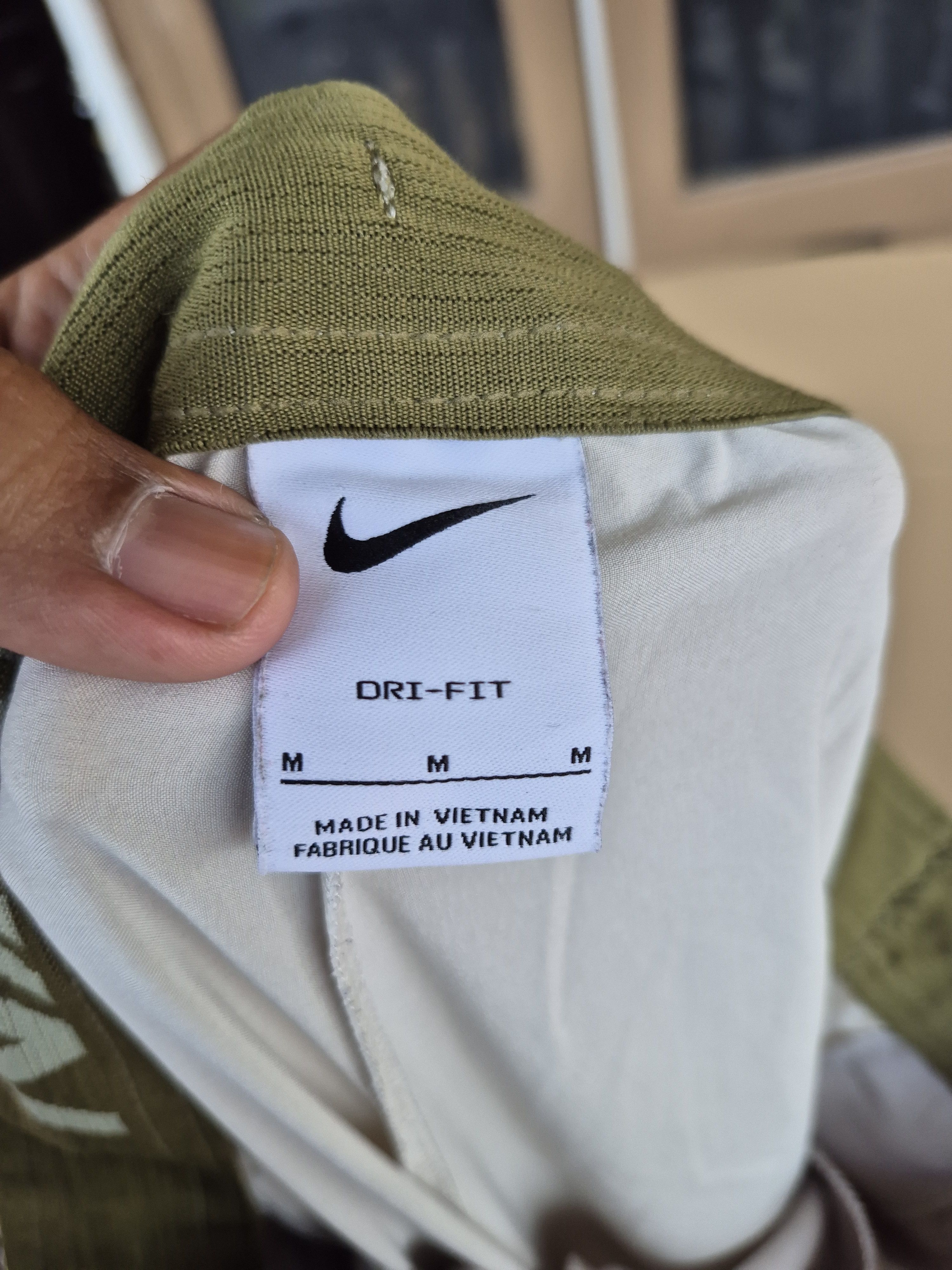 Nike 🔥 Nike Just Do It Drifit Track Pants Joggers Size US 30 / EU 46 - 8 Thumbnail