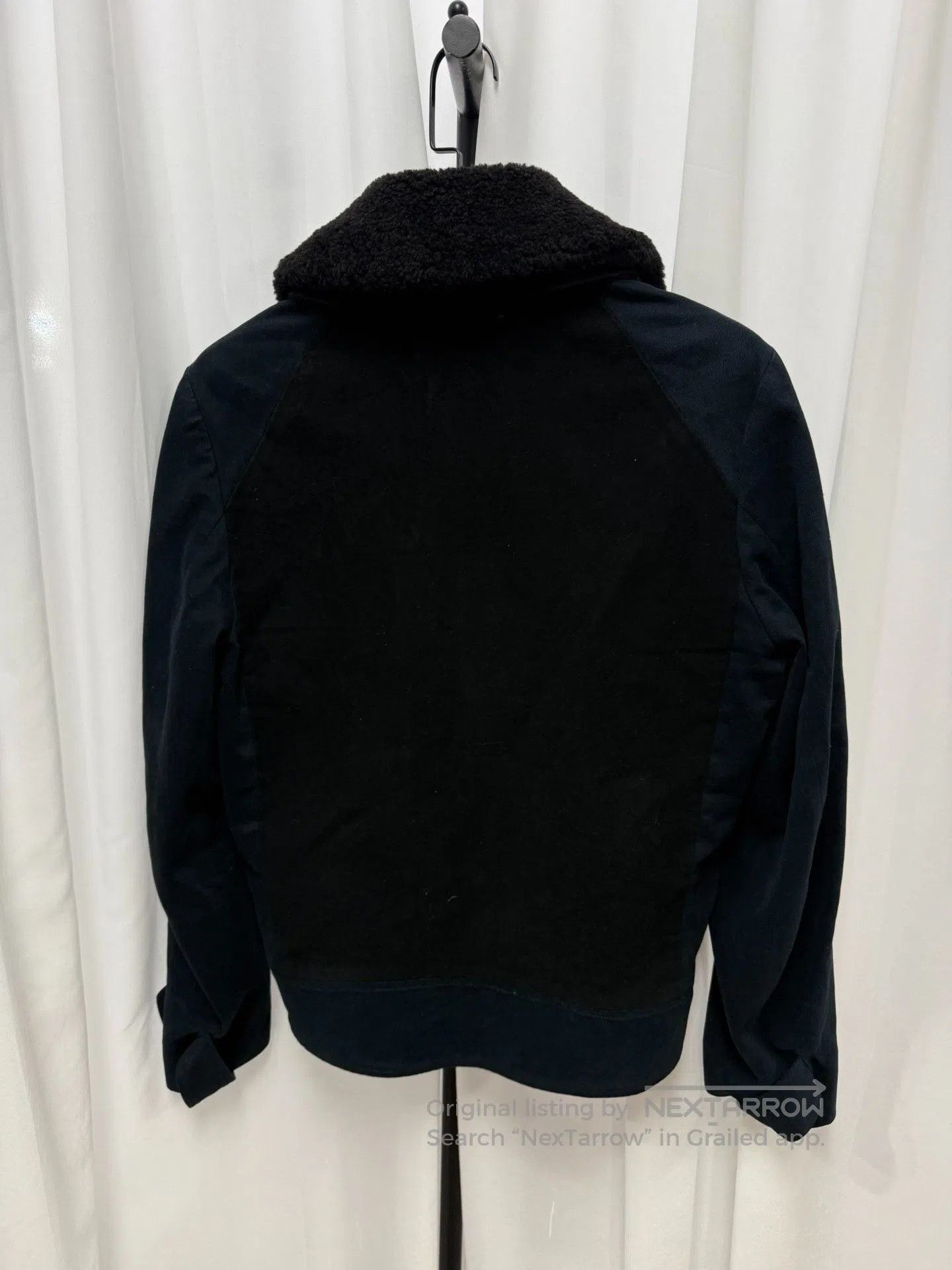 Maison Margiela Maison Margiela Fur Collar Jacket. Size US S / EU 44-46 / 1 - 6 Thumbnail