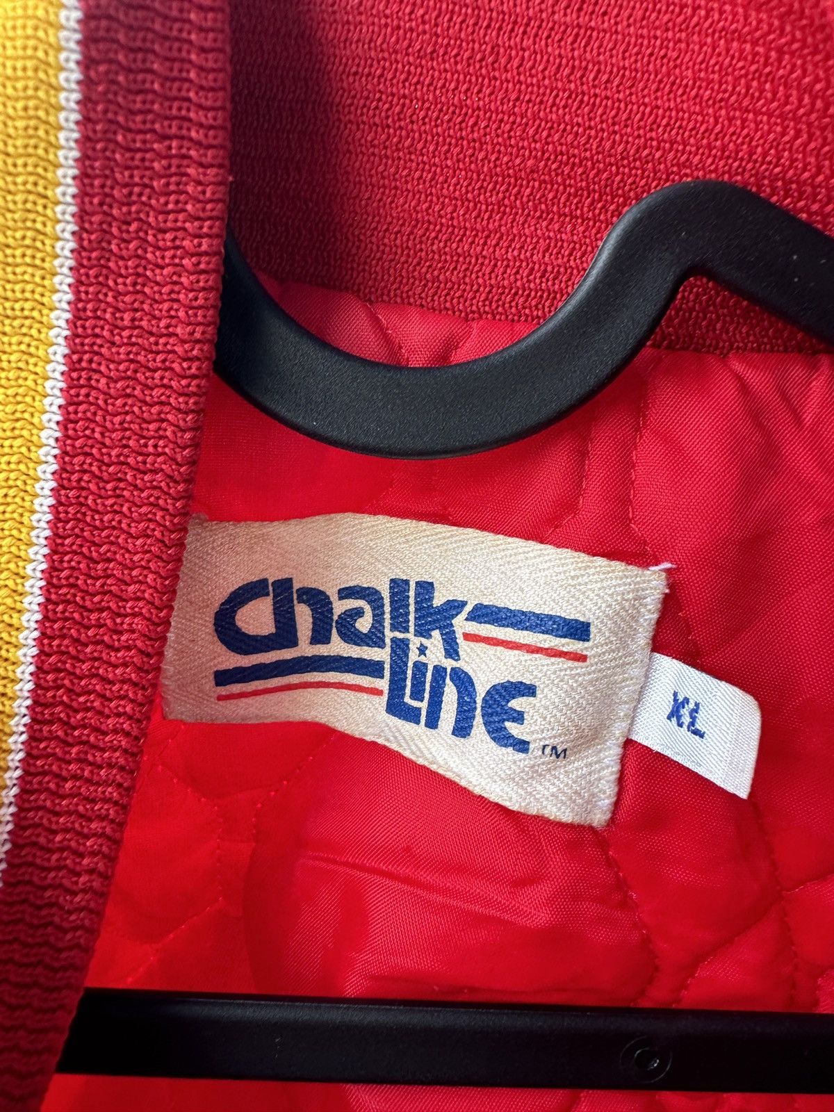 Chalk Line × Vintage Y2K Vintage Chalk Line McDonald’s Bombers Streetwear USA VTg Size US XL / EU 56 / 4 - 3 Thumbnail