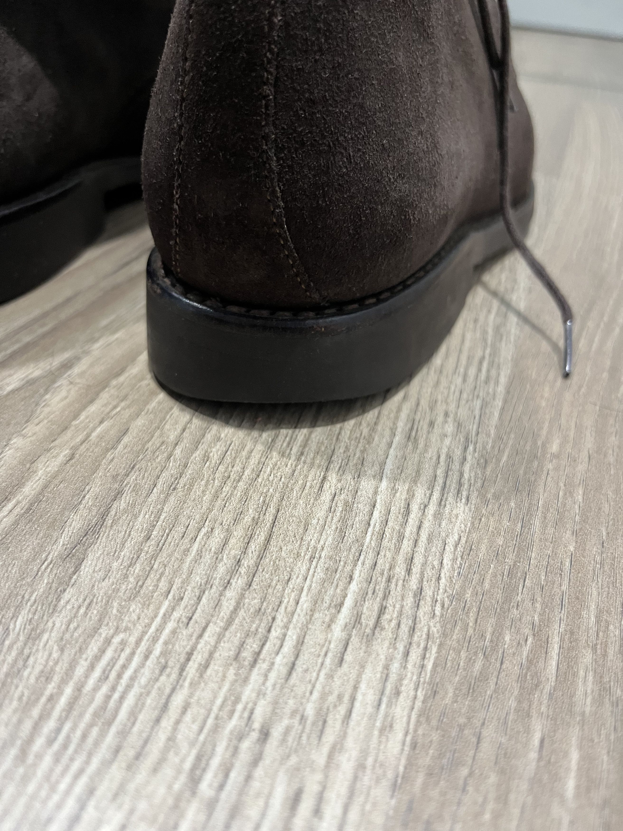 Spier & Mackay Spier & Mackay GYW Mocca Chukka Boots Size US 7.5 / EU 40-41 - 7 Thumbnail