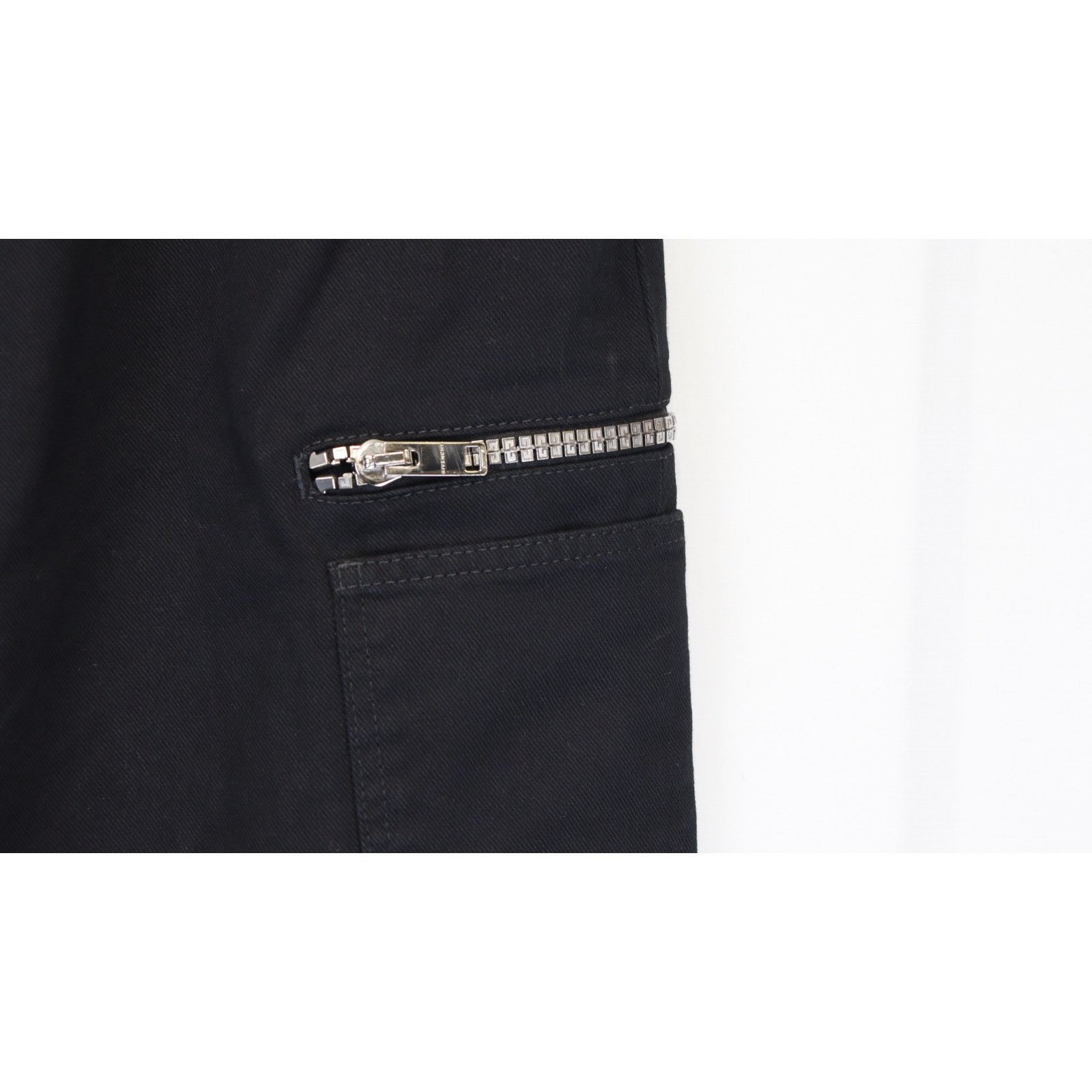 Givenchy o1rshd1 Trouser in Black Size US 34 / EU 50 - 4 Thumbnail