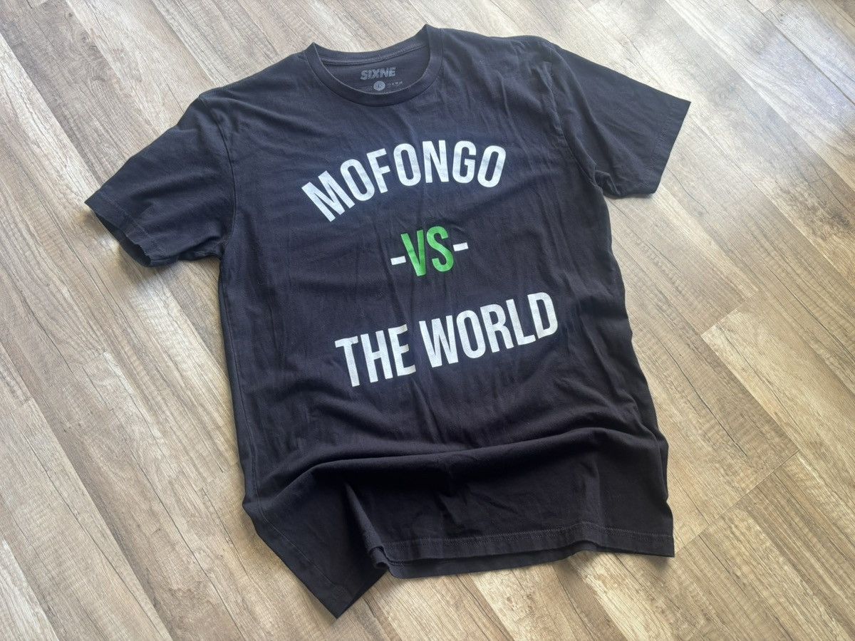 Other Mofongo Vs The World Tee Size US L / EU 52-54 / 3 - 1 Thumbnail