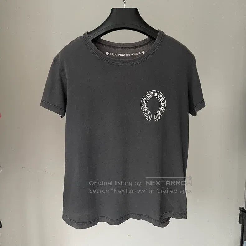 Chrome Hearts CHROME HEARTS Size XS short sleeves Size US XS / EU 42 / 0 - 1 Thumbnail