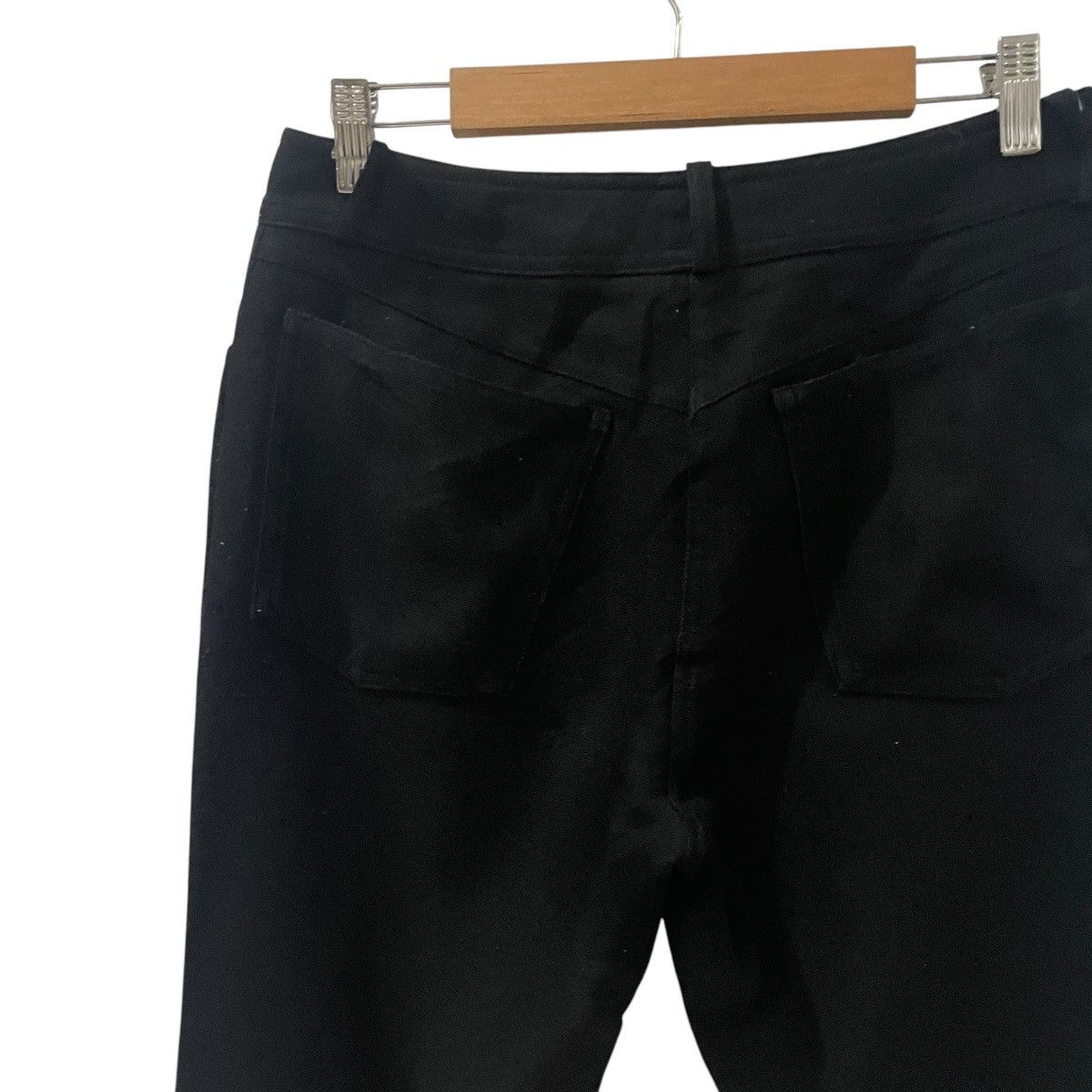 Miu Miu Vintage Miu Miu Distressed Pants Size 29" - 11 Thumbnail