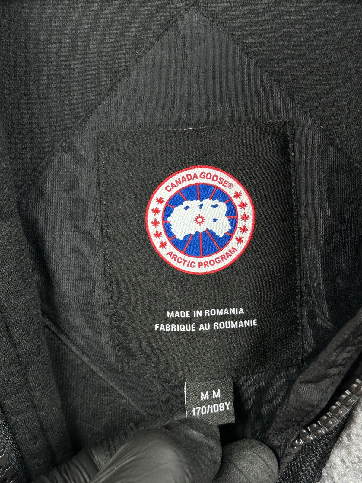 Canada Goose Canada Goose Renfrew Fleece Half Zip Pullover Jacket Size US M / EU 48-50 / 2 - 23 Thumbnail