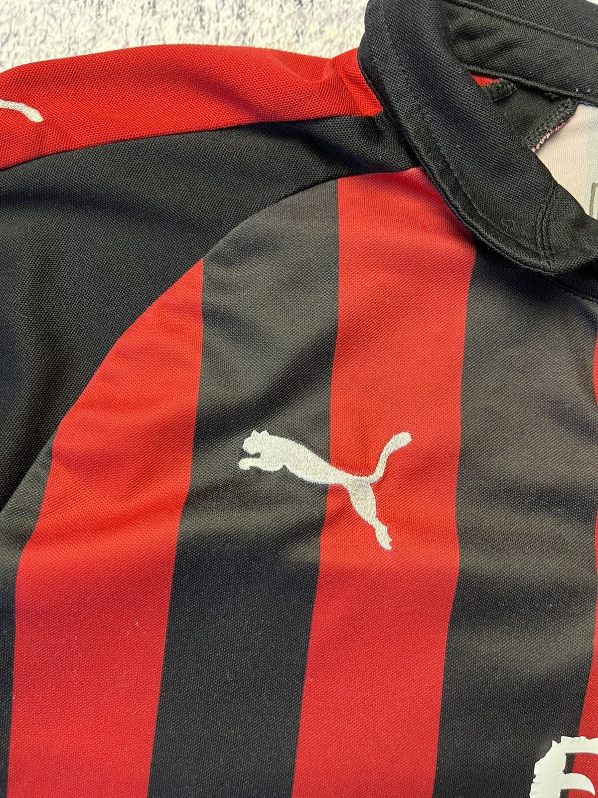 Other AC Milan 2018 2019 Home Soccer Football Shirt Jersey Kit Tee Size US XL / EU 56 / 4 - 6 Thumbnail