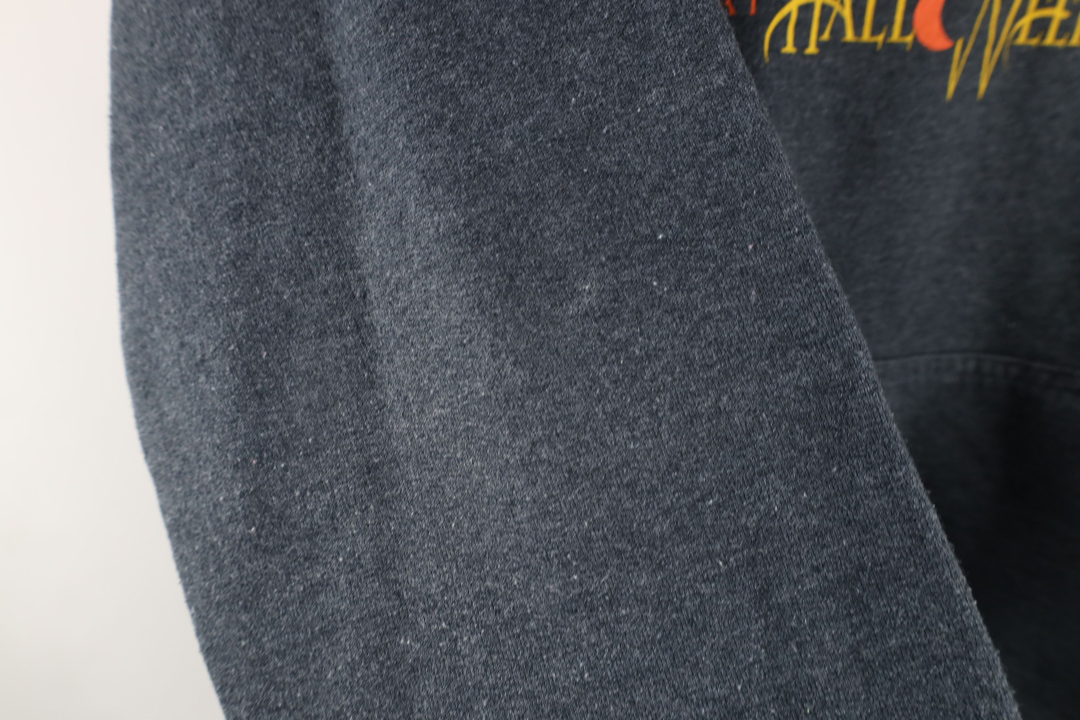 Vintage Vintage Haunt HalloWeekends Halloween Hoodie Sweatshirt Size US S / EU 44-46 / 1 - 7 Thumbnail