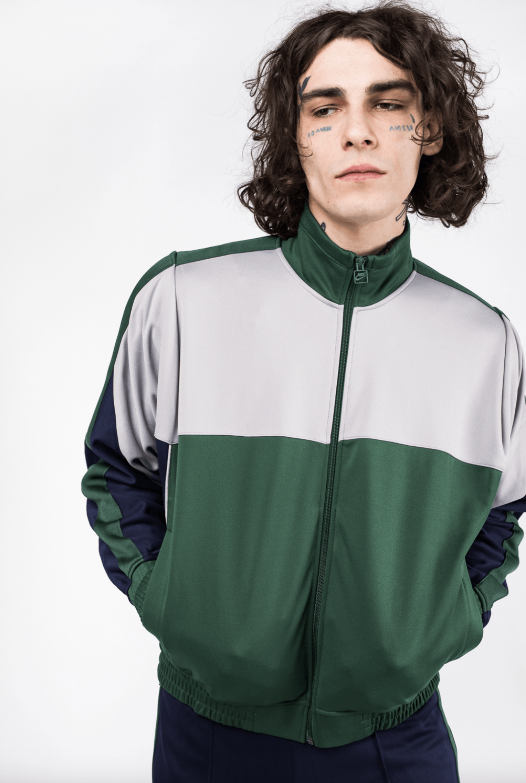 Martine Rose Nike x Martine Rose Track Jacket Size US XS / EU 42 / 0 - 4 Thumbnail