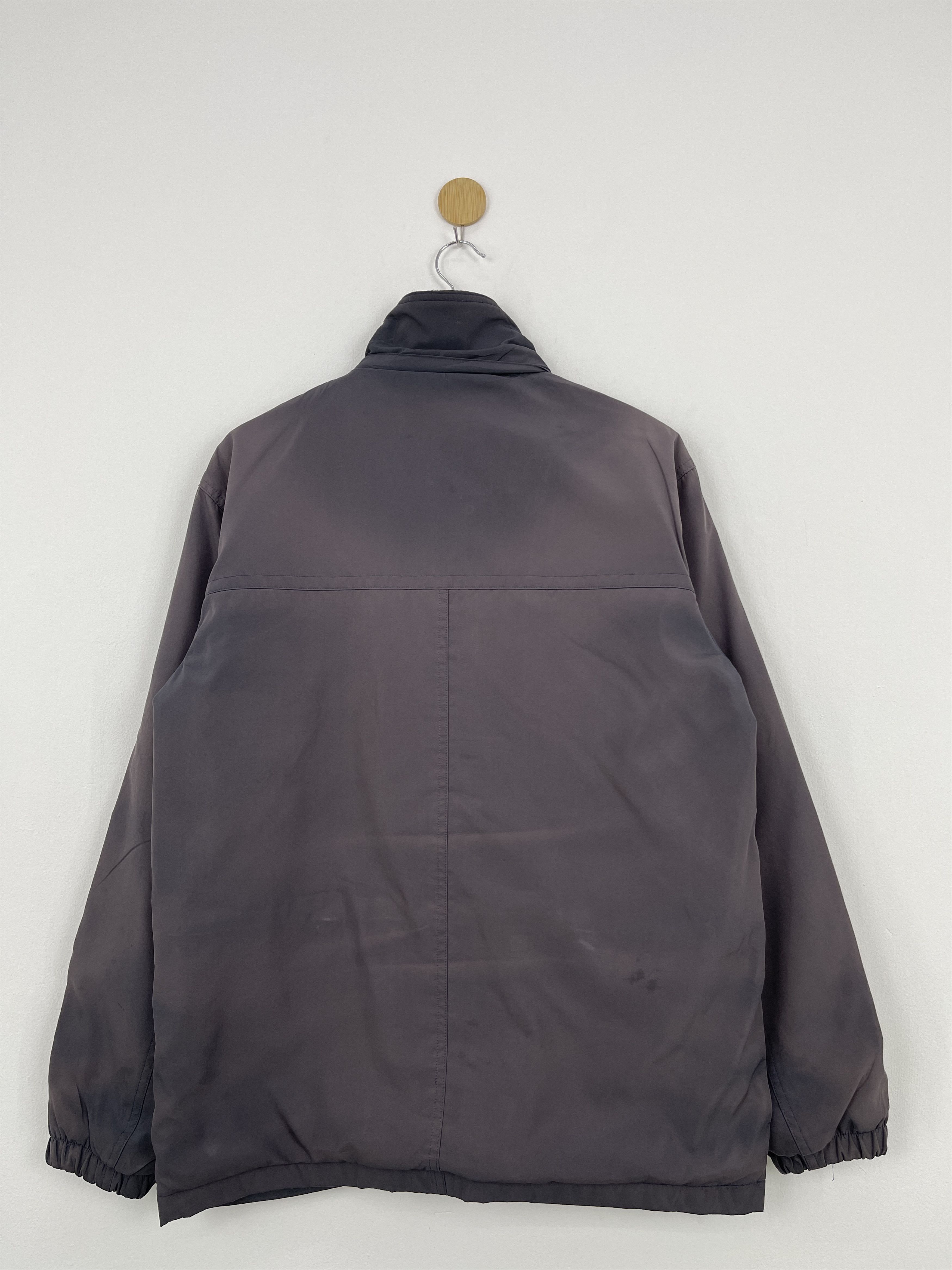 First Down Active Wear Zipper Bomber Jacket JA0026