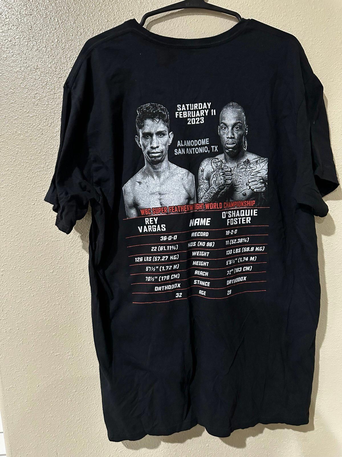 Gildan Boxing Tshirt Size US XL / EU 56 / 4 - 2 Thumbnail