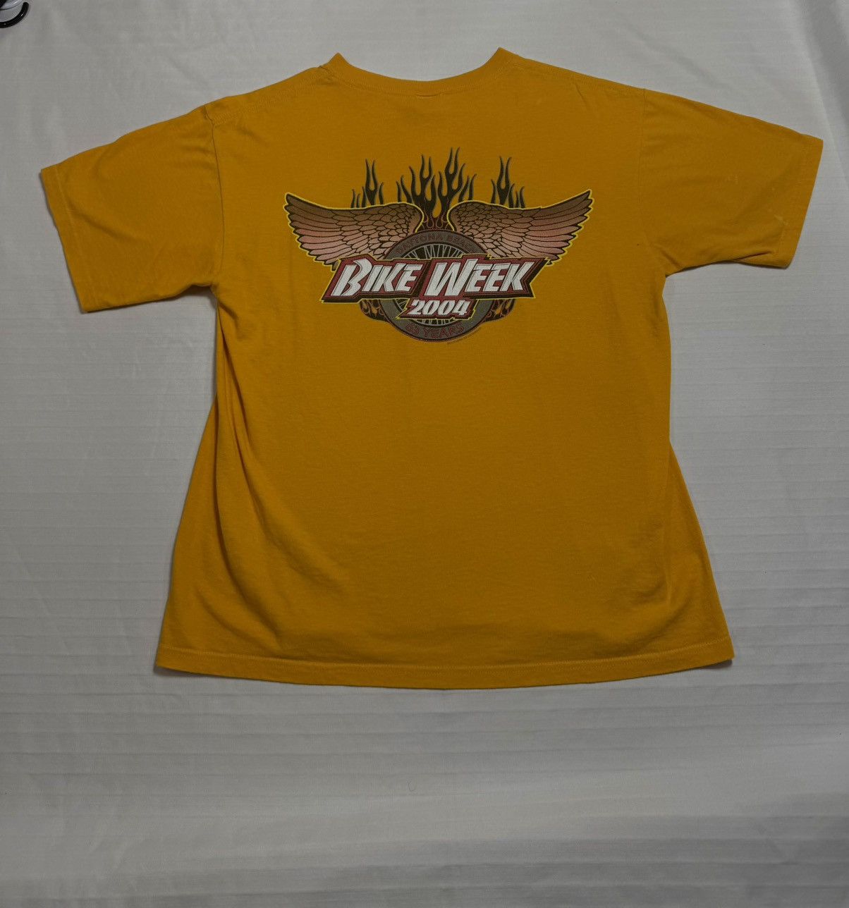 Daytona Daytona beach Vintage tee Size US M / EU 48-50 / 2 - 2 Thumbnail
