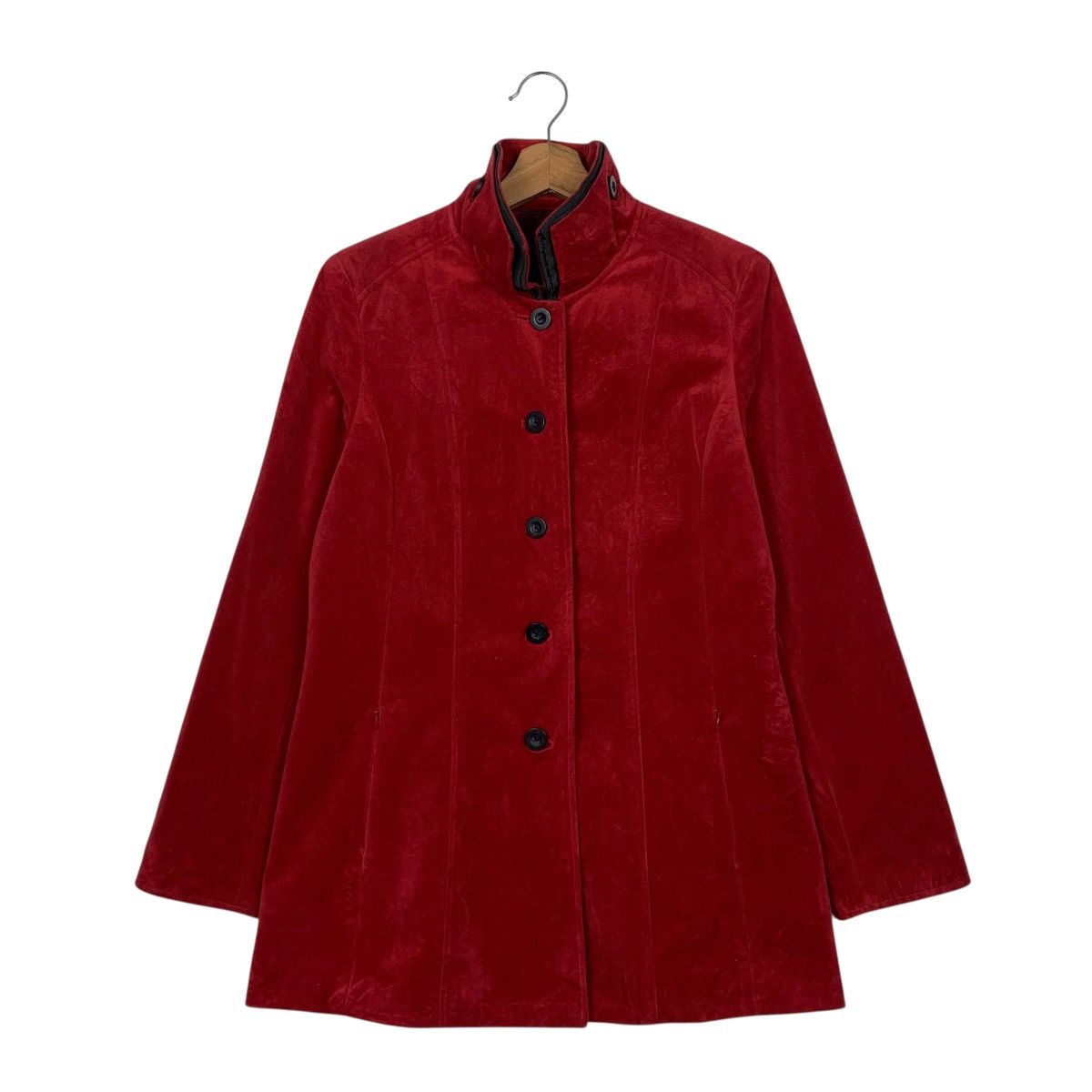 Longchamp Women Red Jacket