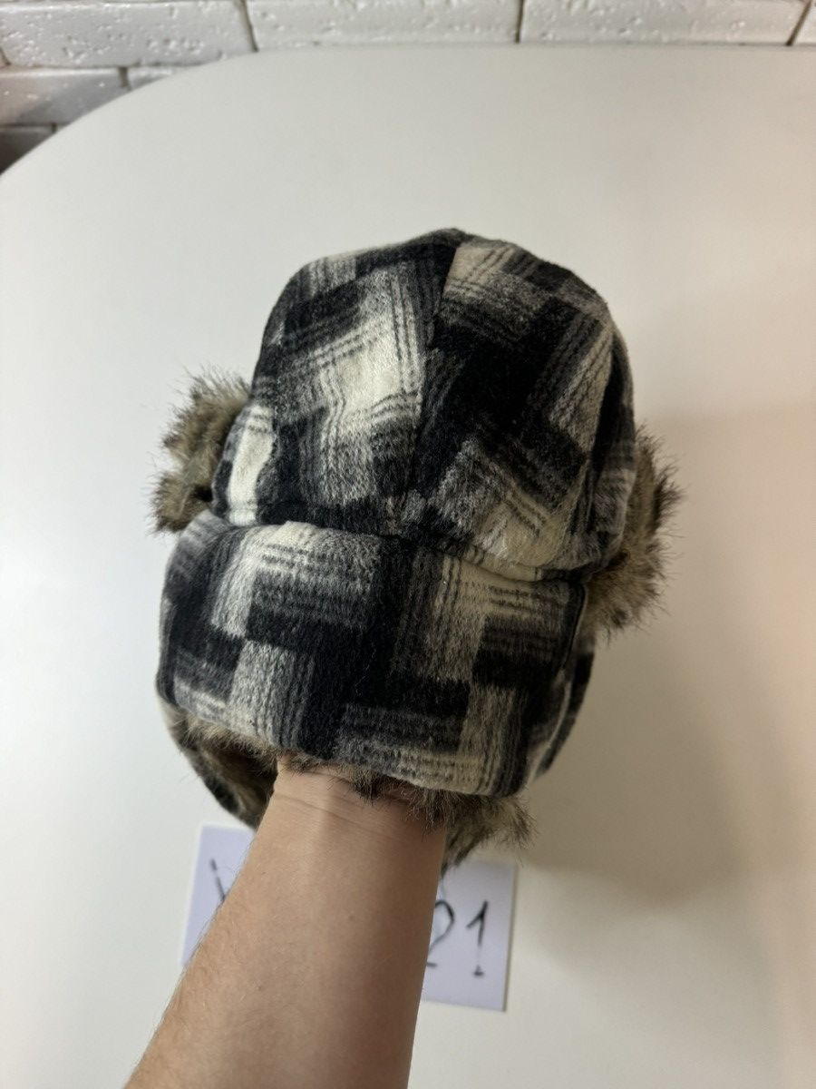 Japanese Brand Ushanka cap hat Size ONE SIZE - 4 Thumbnail