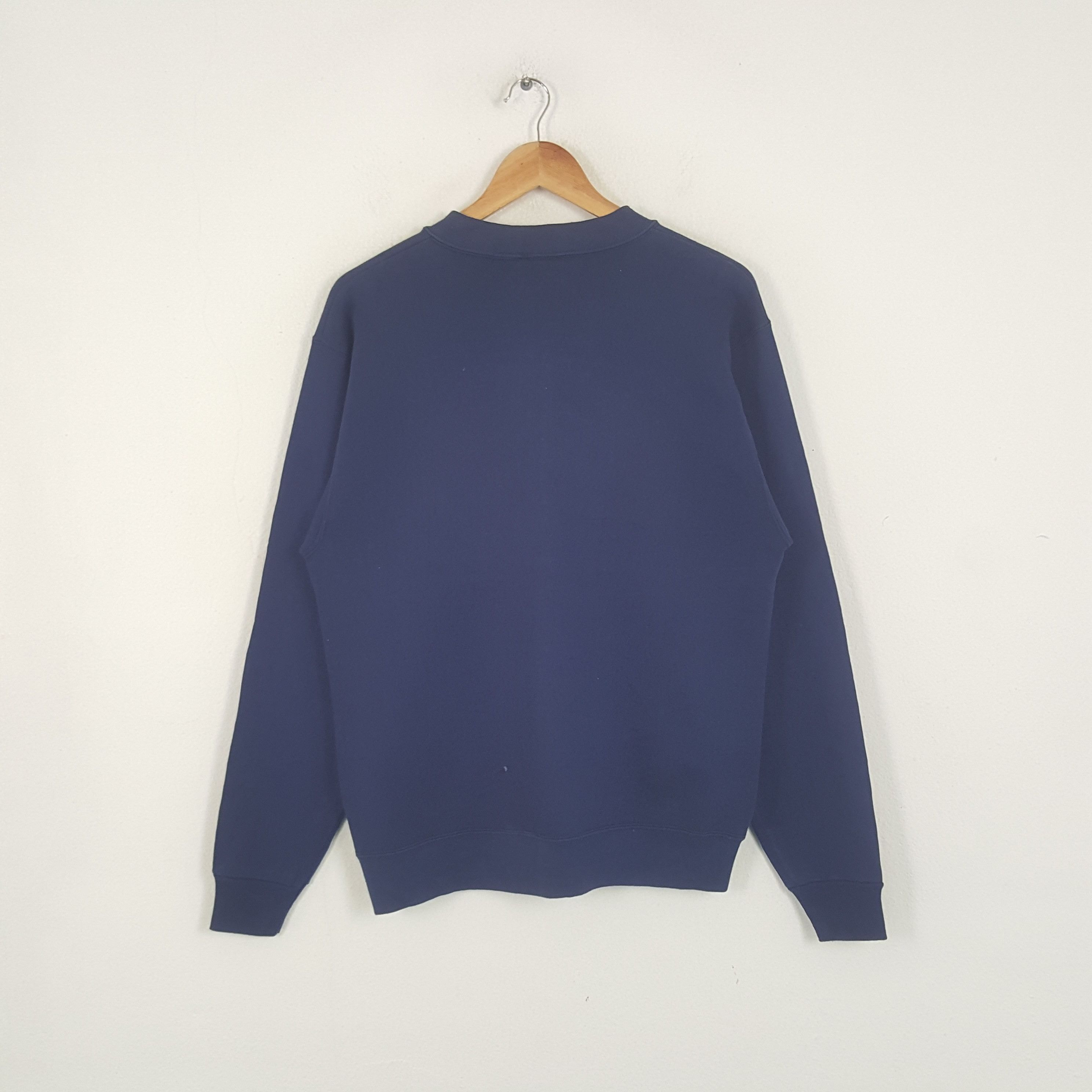 Ben Davis × Vintage Vintage Ben Davis American Skate Style Sweatshirt Size US M / EU 48-50 / 2 - 3 Thumbnail