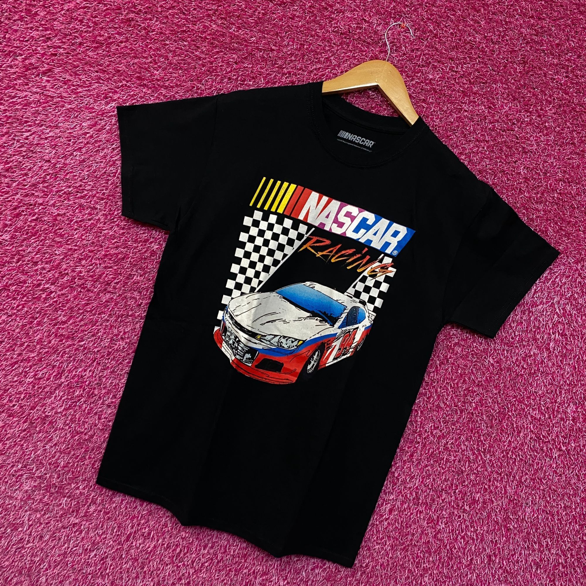 NASCAR NASCAR racing Tshirt size medium Size US M / EU 48-50 / 2 - 3 Thumbnail
