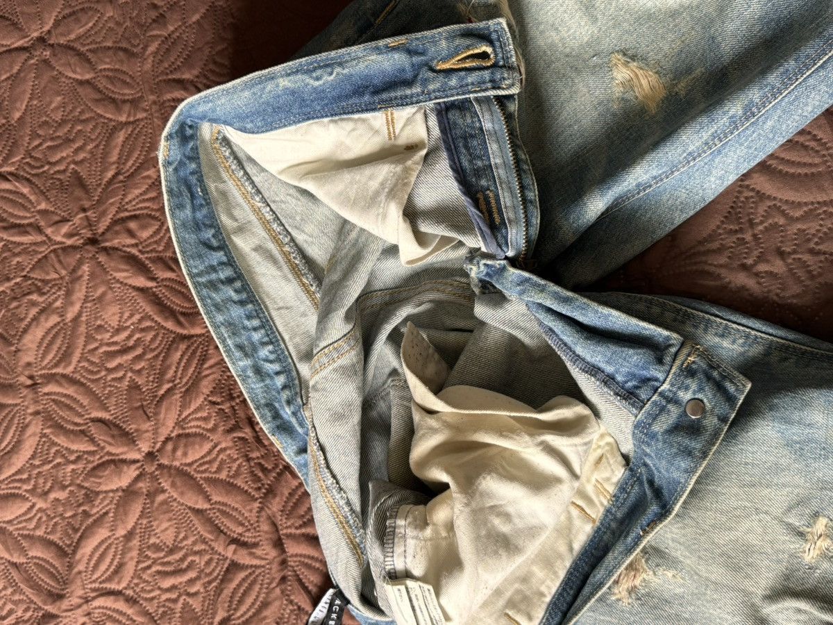 Black Barrett Black barrett jeans destress🔥 Size US 32 / EU 48 - 8 Thumbnail