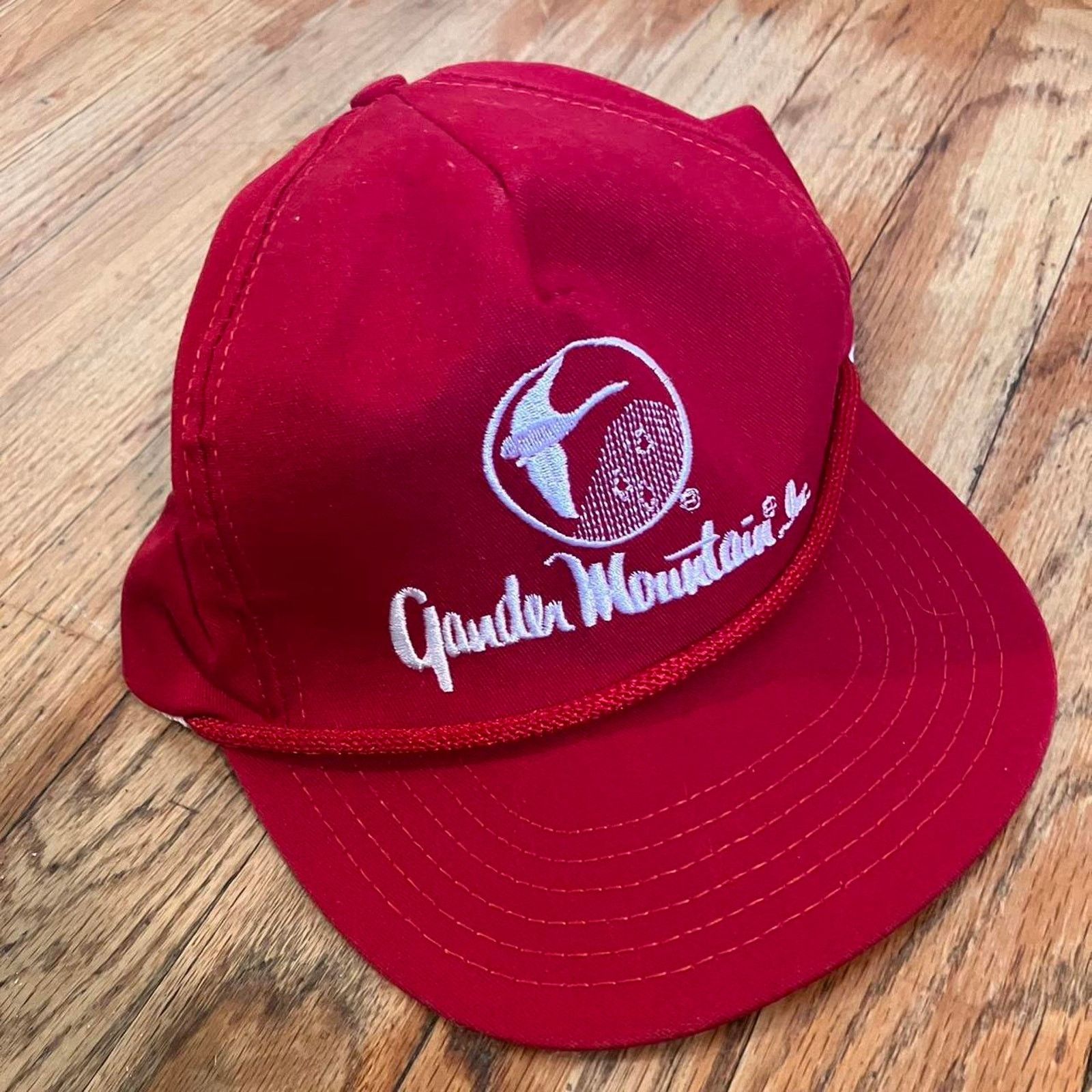 Vintage Vintage 80s Gander Mountain Inc Trucker Hat Size ONE SIZE - 1 Thumbnail