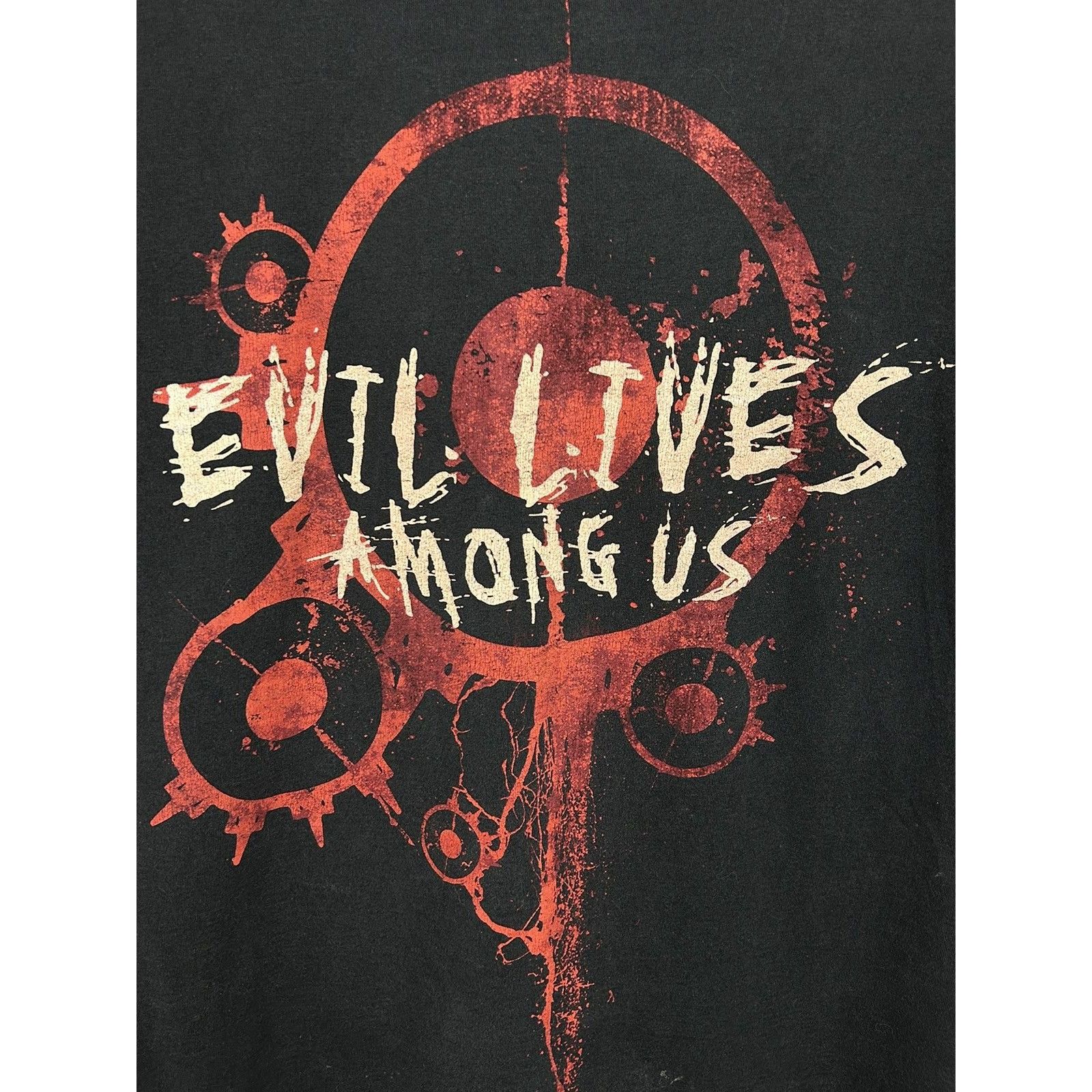 Band Tees 00s Vintage Arch Enemy The Root Of All Evil Album T-Shirt Size US M / EU 48-50 / 2 - 6 Thumbnail