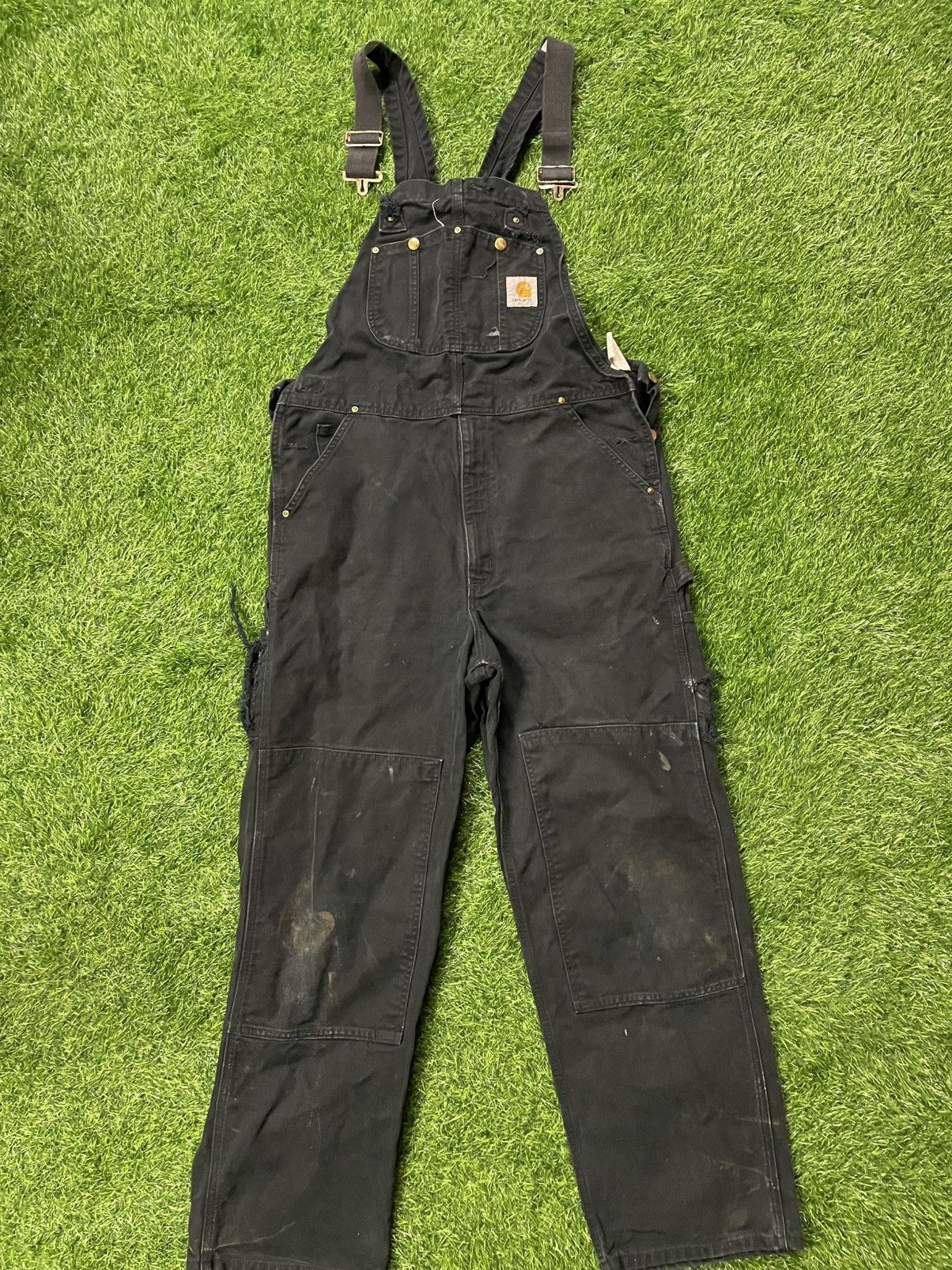 Carhartt Carhartt Overalls Size 36 x 32 | Grailed