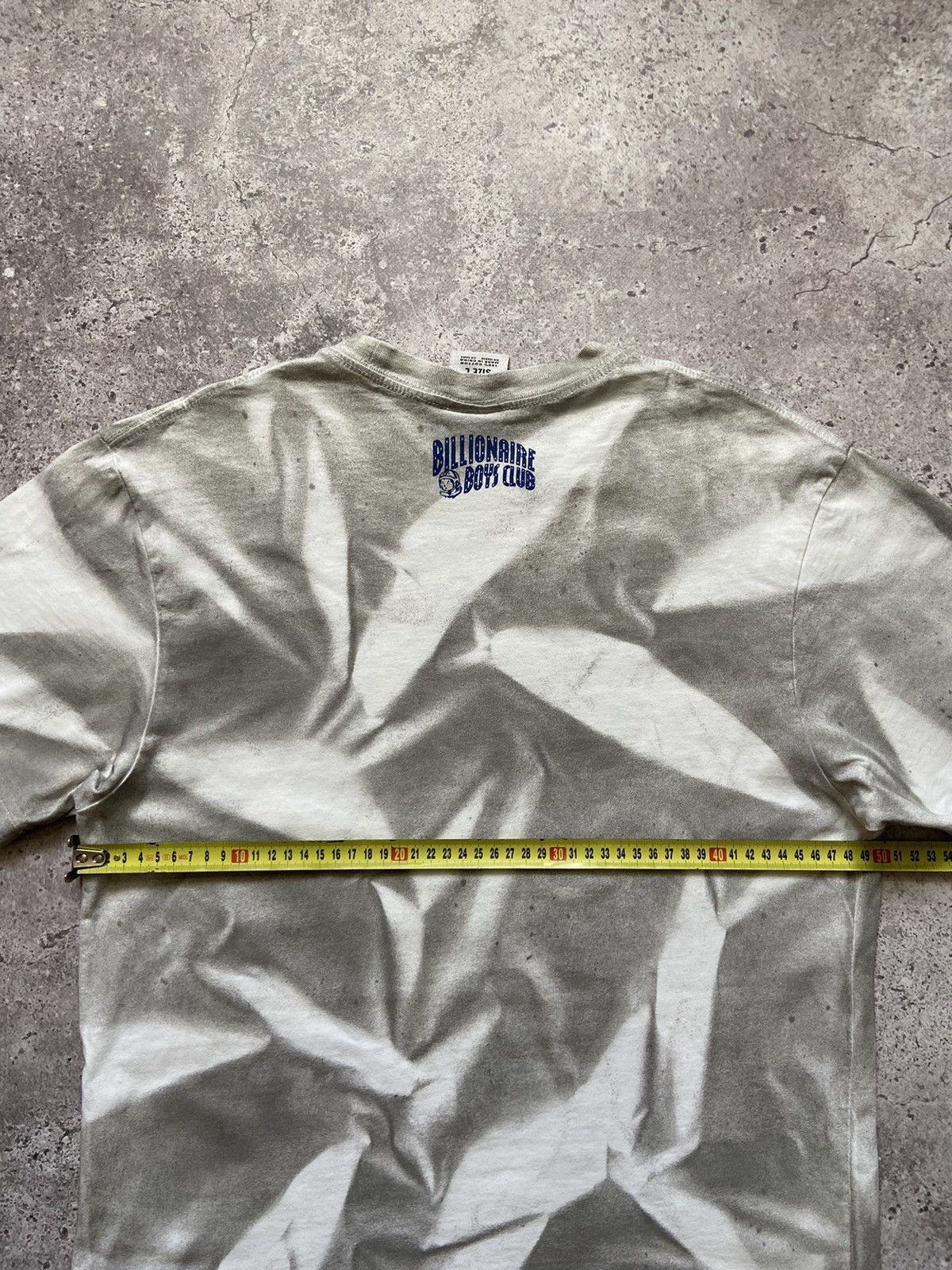 Billionaire Boys Club OG BILLIONAIRE BOYS CLUB ASTRONAUT BBC CUSTOM TEE Size US L / EU 52-54 / 3 - 4 Thumbnail