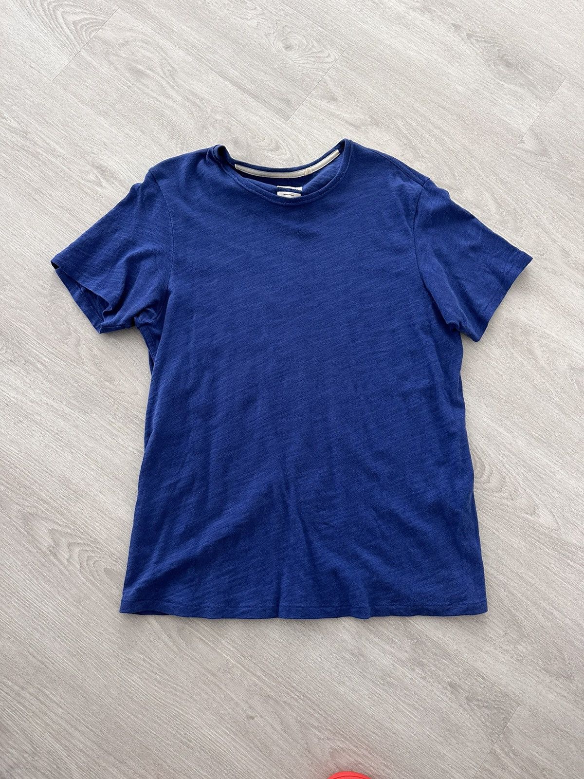 Rag & Bone Royal Blue Rag & Bone T Size US L / EU 52-54 / 3 - 1 Thumbnail