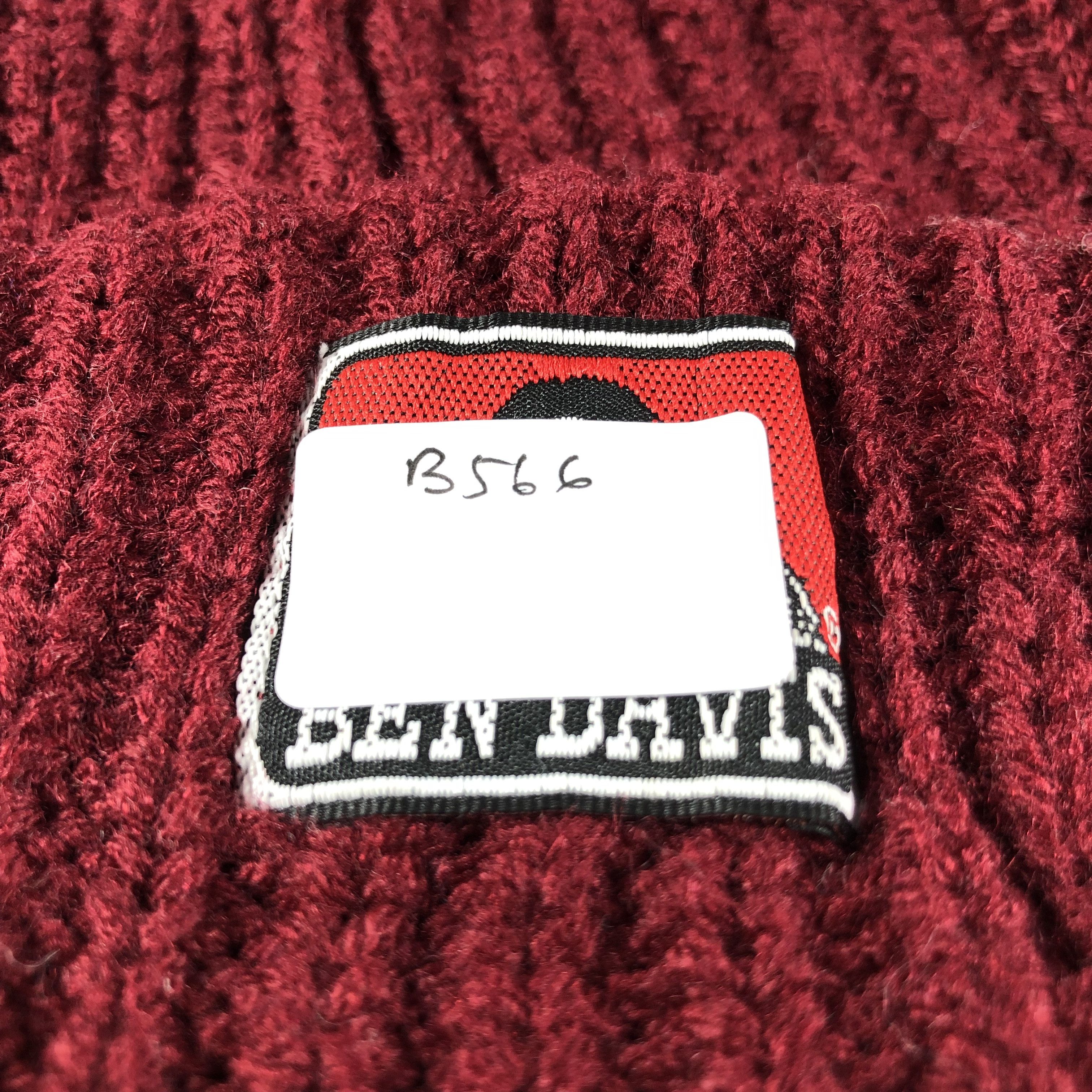 Ben Davis Ben Davis Fisherman Beanie Snowcap Snow Hat B566 Size ONE SIZE - 6 Thumbnail