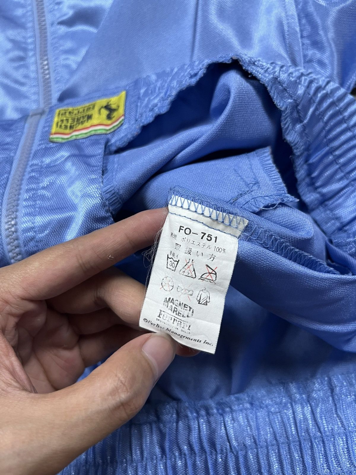 Ferrari 90s Ferrari jacket Size US L / EU 52-54 / 3 - 11 Thumbnail