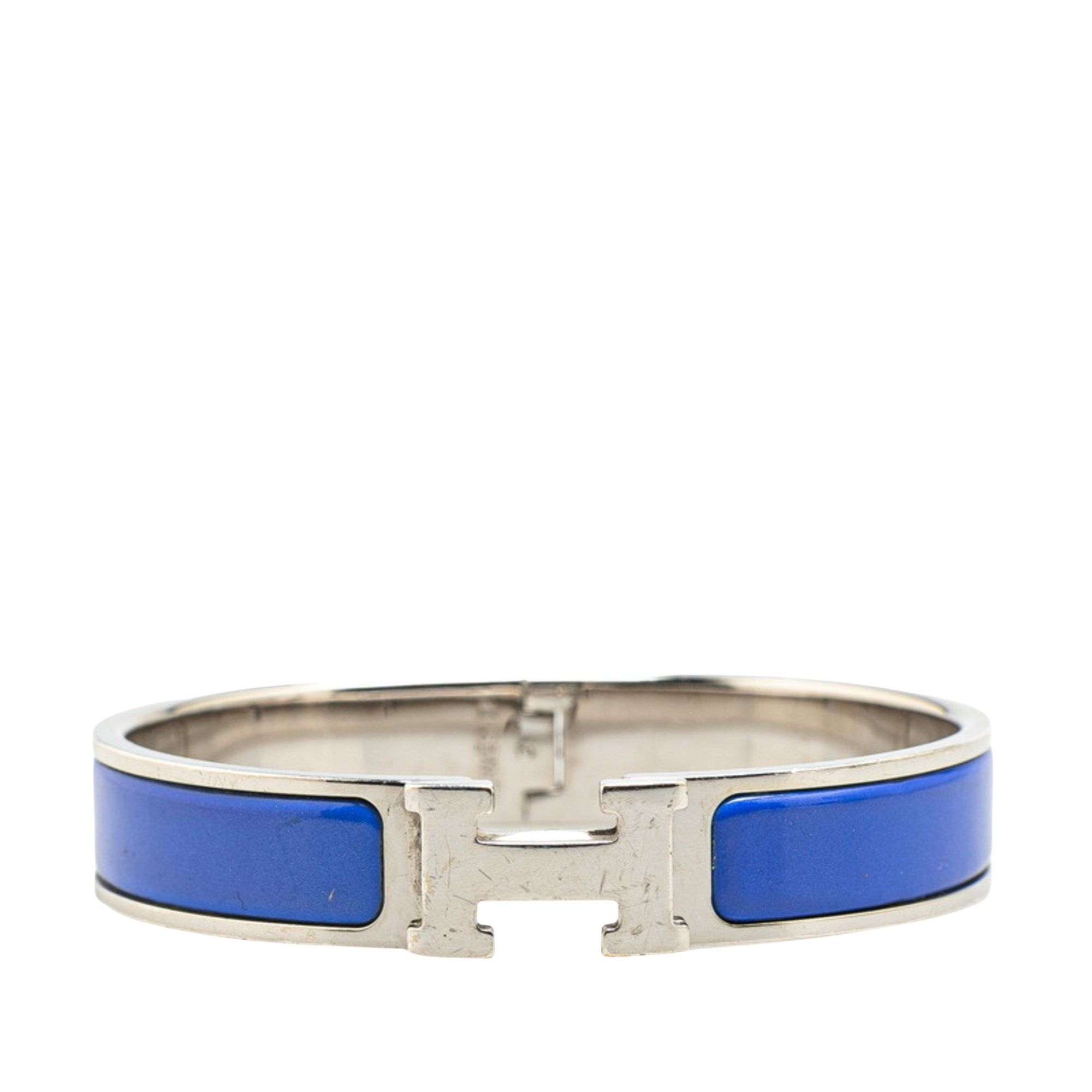 Hermes Hermès Clic H bracelet Size ONE SIZE - 1 Thumbnail