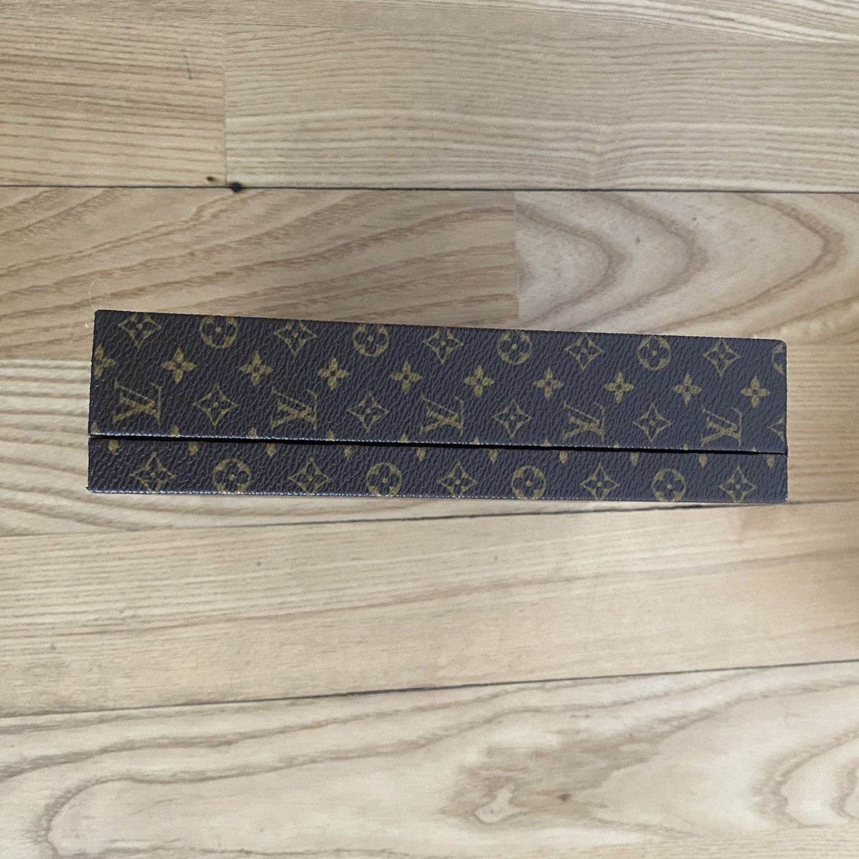 Louis Vuitton Louis Vuitton Jewelry Trunk Case Box Luggage Monogram Decor Size ONE SIZE - 6 Thumbnail