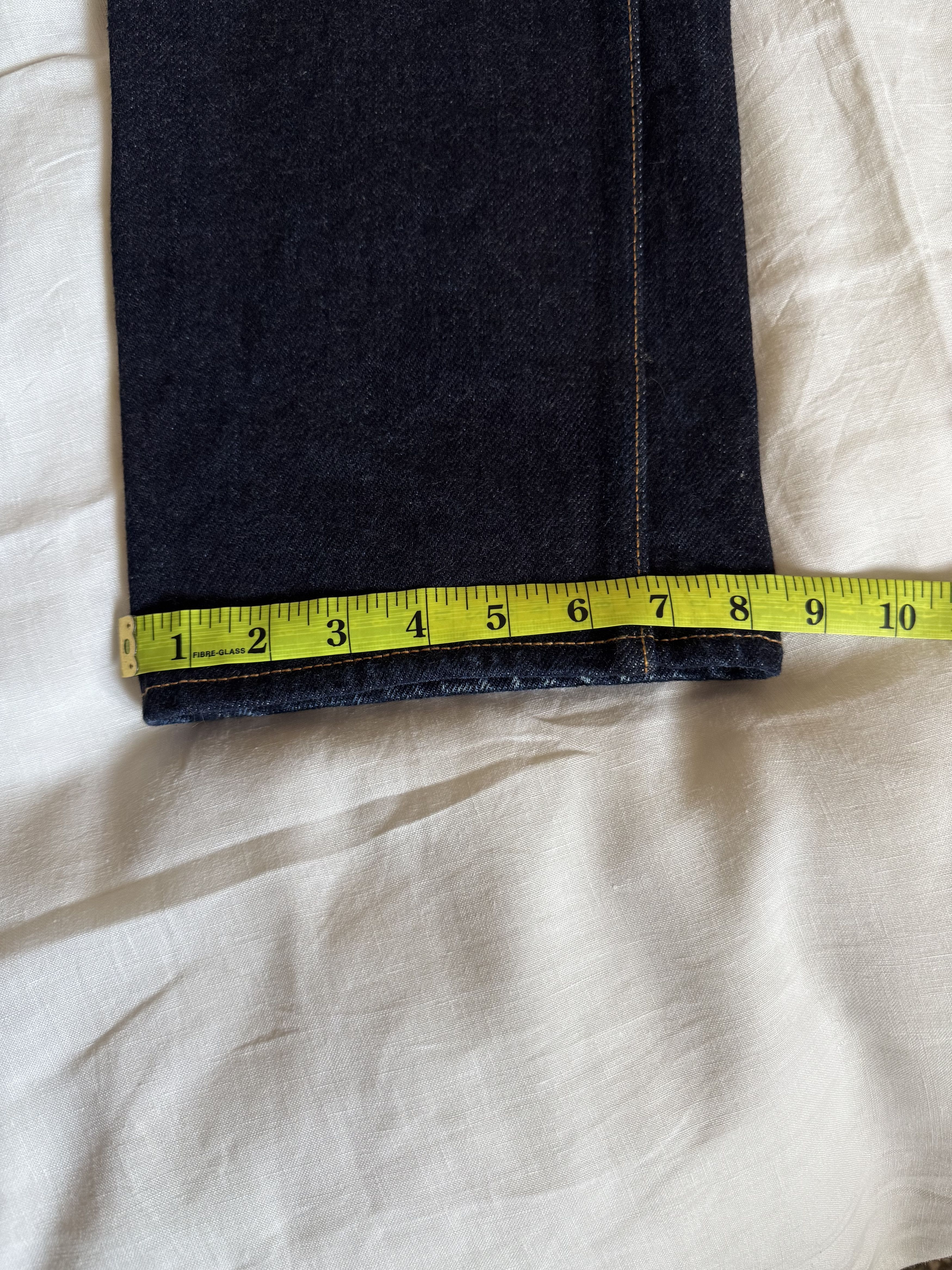 Oldblue Co. 8.25" Cut - 21/23 Oz Heavy Weight Beast 2024 - 34 Size US 34 / EU 50 - 8 Thumbnail
