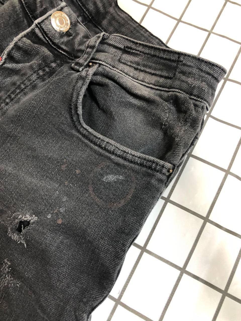 Dsquared2 Dsquared2 Slim Jean trousers pants mens black denim Size US 30 / EU 46 - 12 Thumbnail