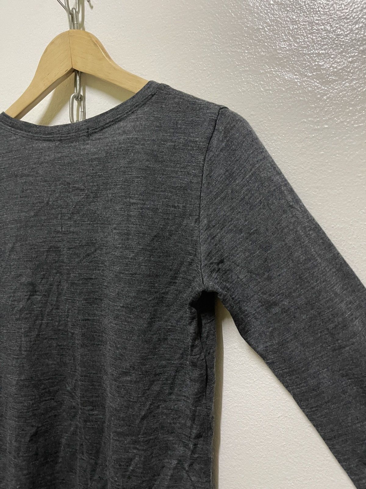 Japanese Brand Ined Long Sleeve Size S / US 4 / IT 40 - 10 Thumbnail