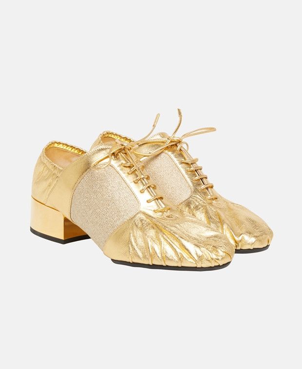 Salvatore Ferragamo Lace-up shoes Size US 5 / IT 35 - 1 Thumbnail