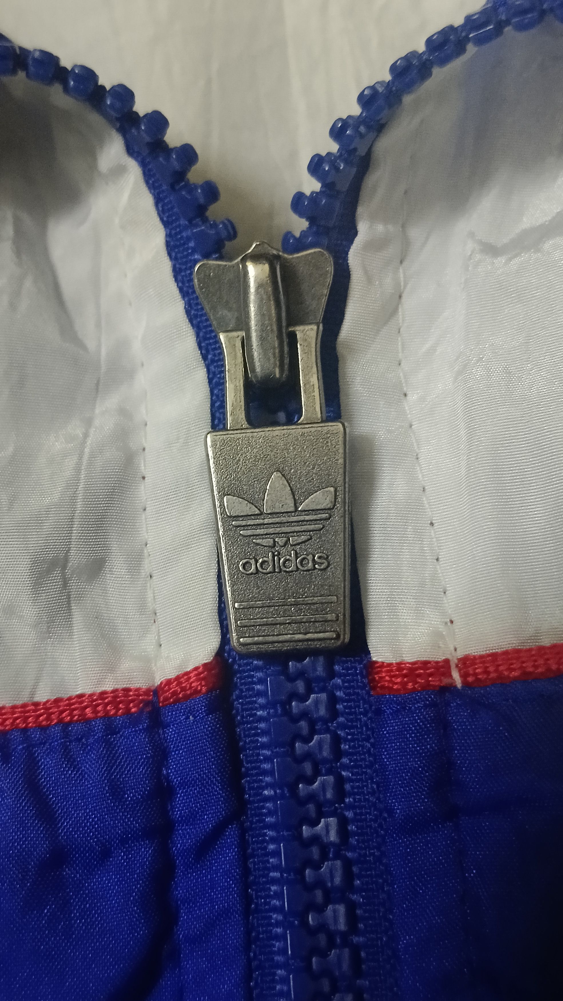 Adidas × Descente × Japanese Brand Adidas x Descente Vintage Windbreaker Size US M / EU 48-50 / 2 - 5 Thumbnail