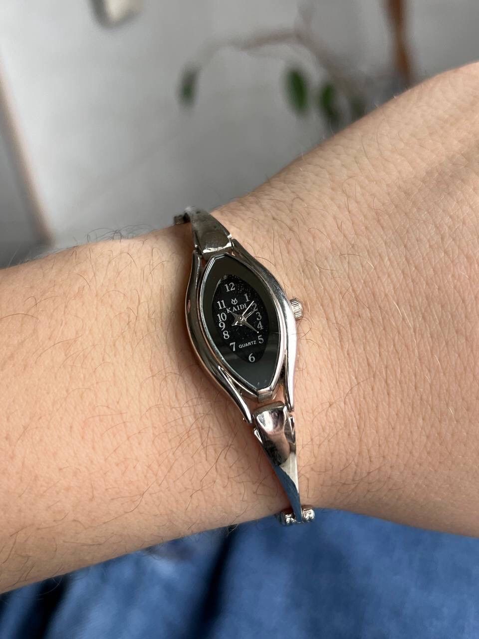 Japanese Brand × Vintage Vintage Japanese style futuristic Watch Kaidi 90s Japan Size ONE SIZE - 2 Thumbnail