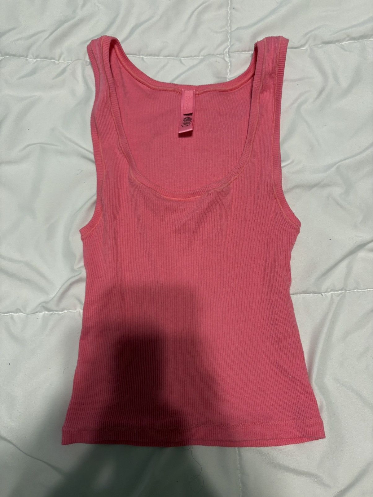 SKIMS Skims tank Size S / US 4 / IT 40 - 1 Preview