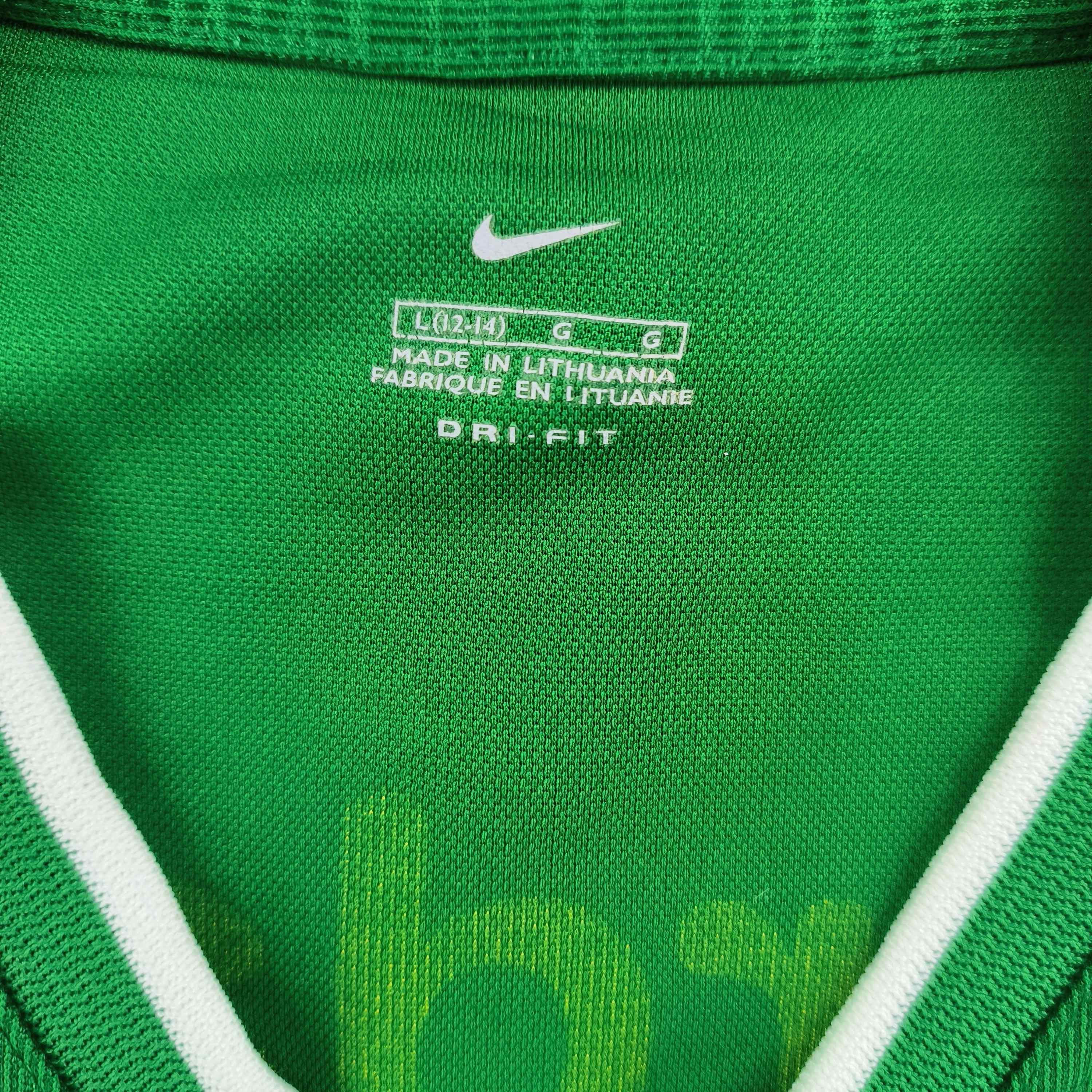 Nike MKB Euroleasing Sopron Nike #11basketball jersey sz Womens L Size L / US 10 / IT 46 - 4 Thumbnail