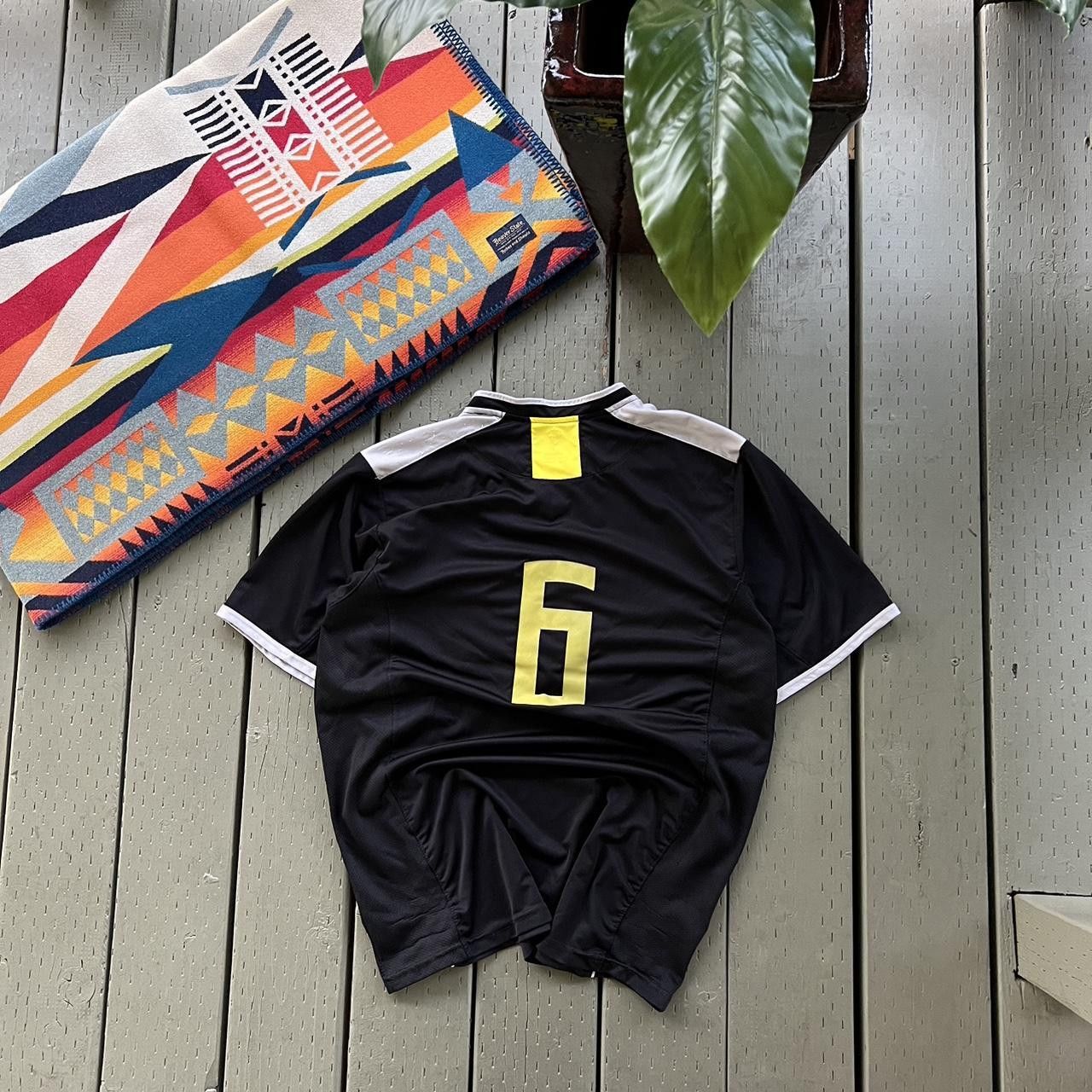 Vintage Borussia Dortmund soccer jersey Size US XL / EU 56 / 4 - 3 Thumbnail