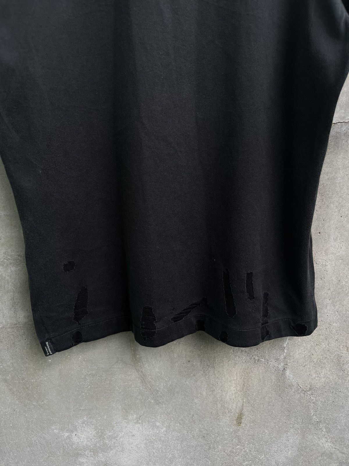 Mastermind Japan Grateful Days Distressed Tee Size US S / EU 44-46 / 1 - 7 Thumbnail